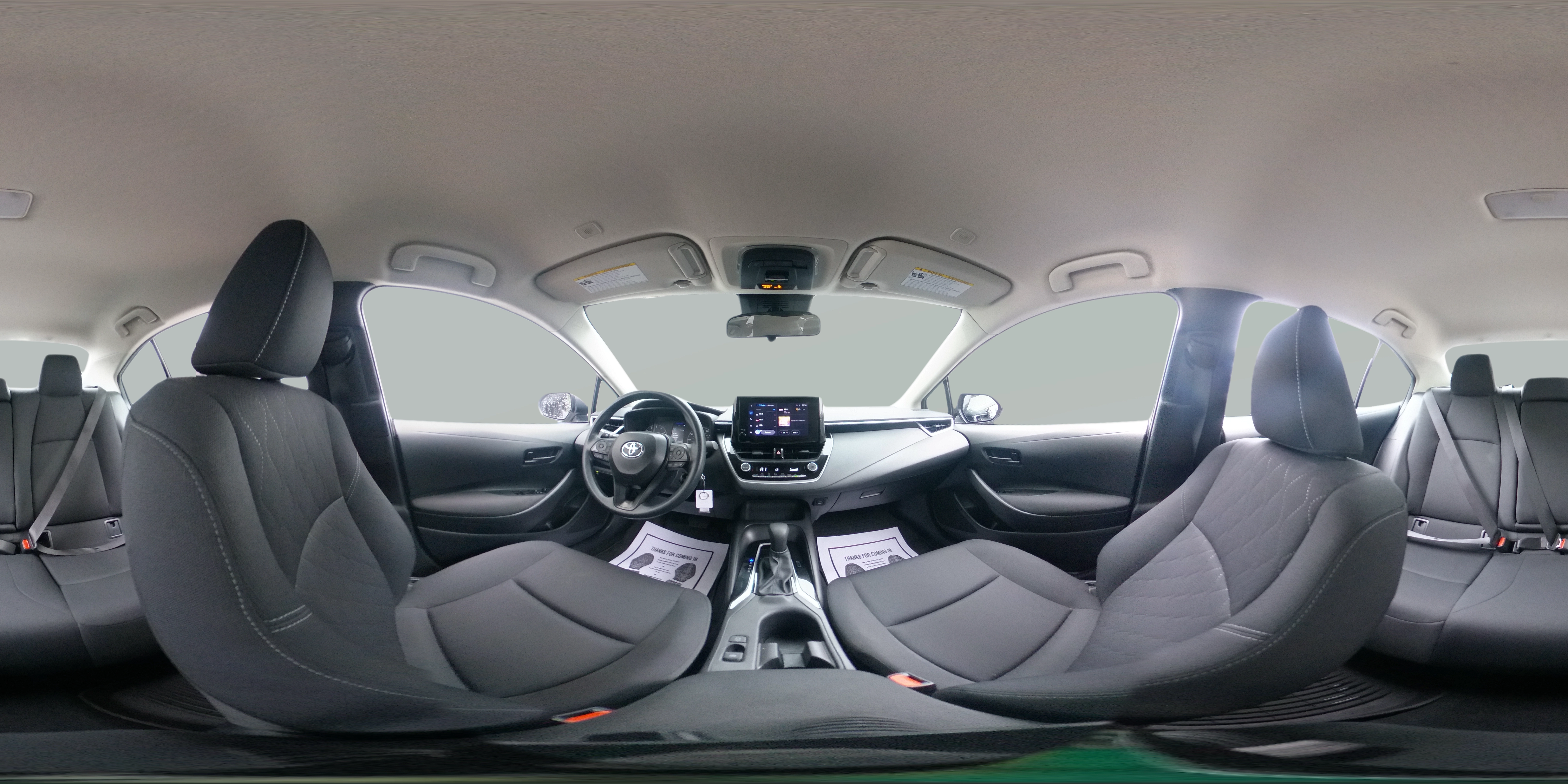 Vehicle driving wheel focus shot