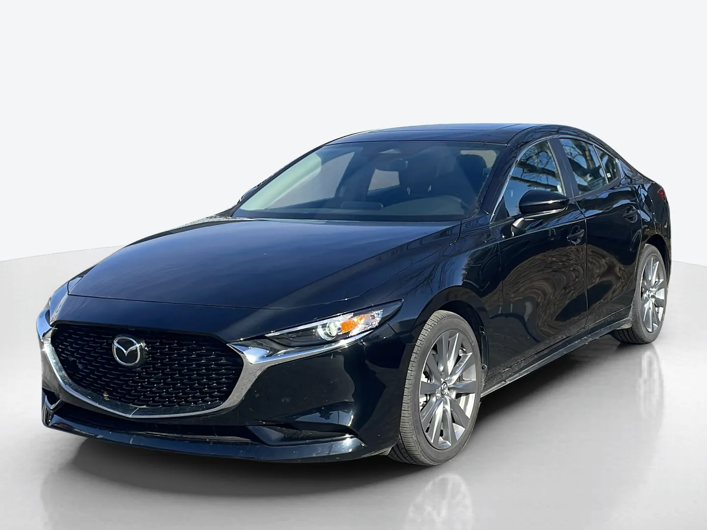 2025 Mazda Mazda3 Sedan