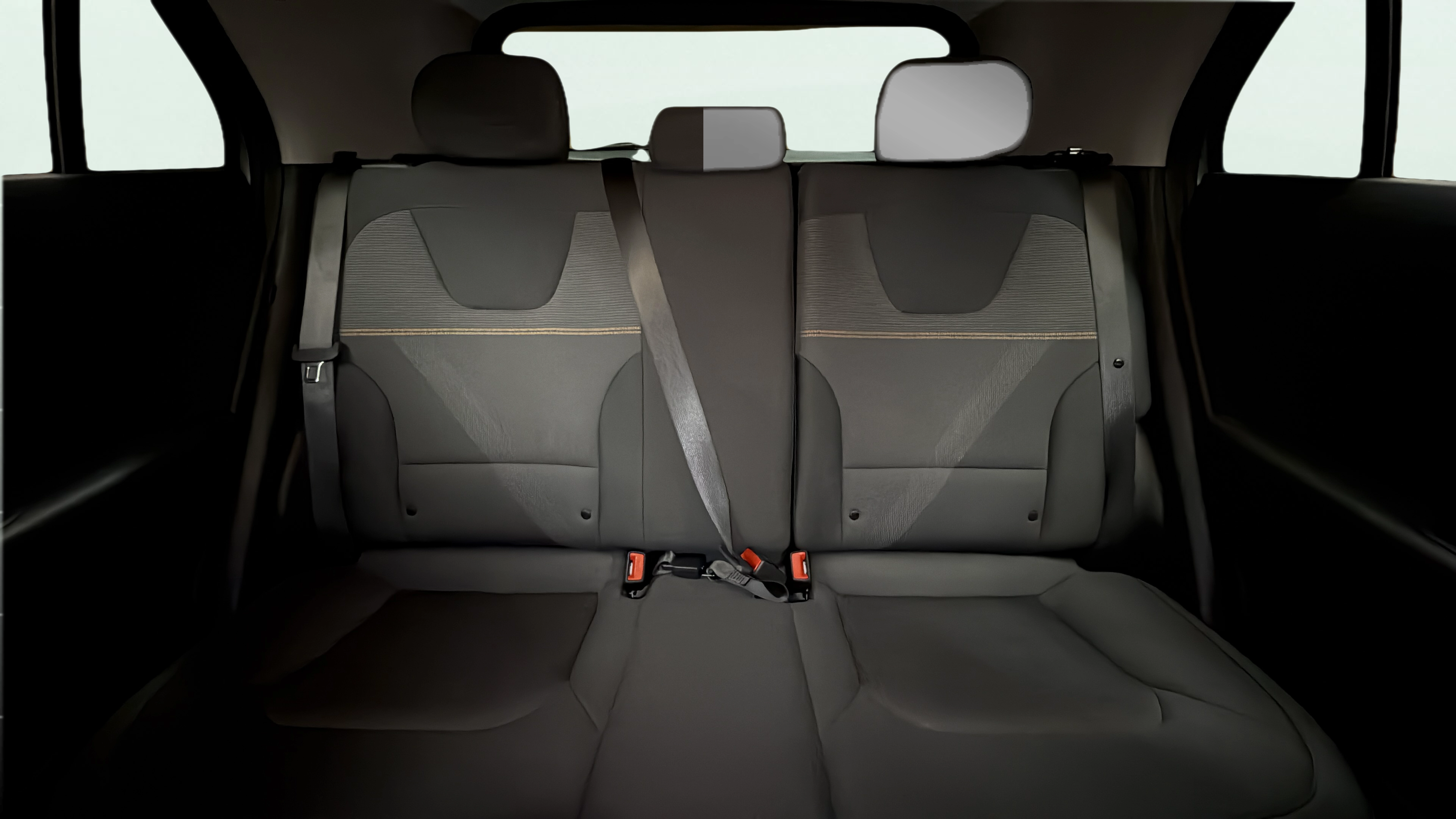 Vehicle interior 2