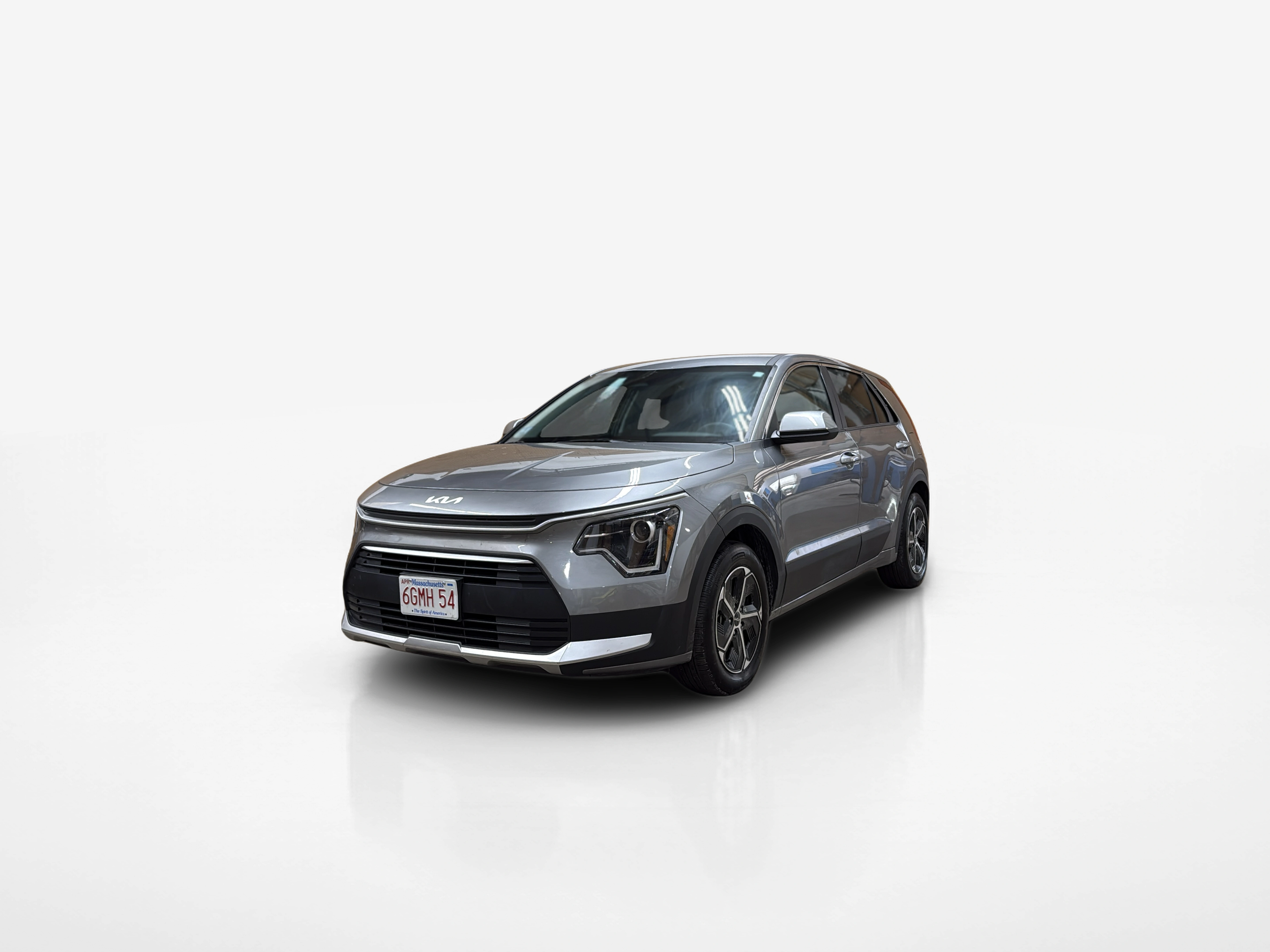 Vehicle exterior front