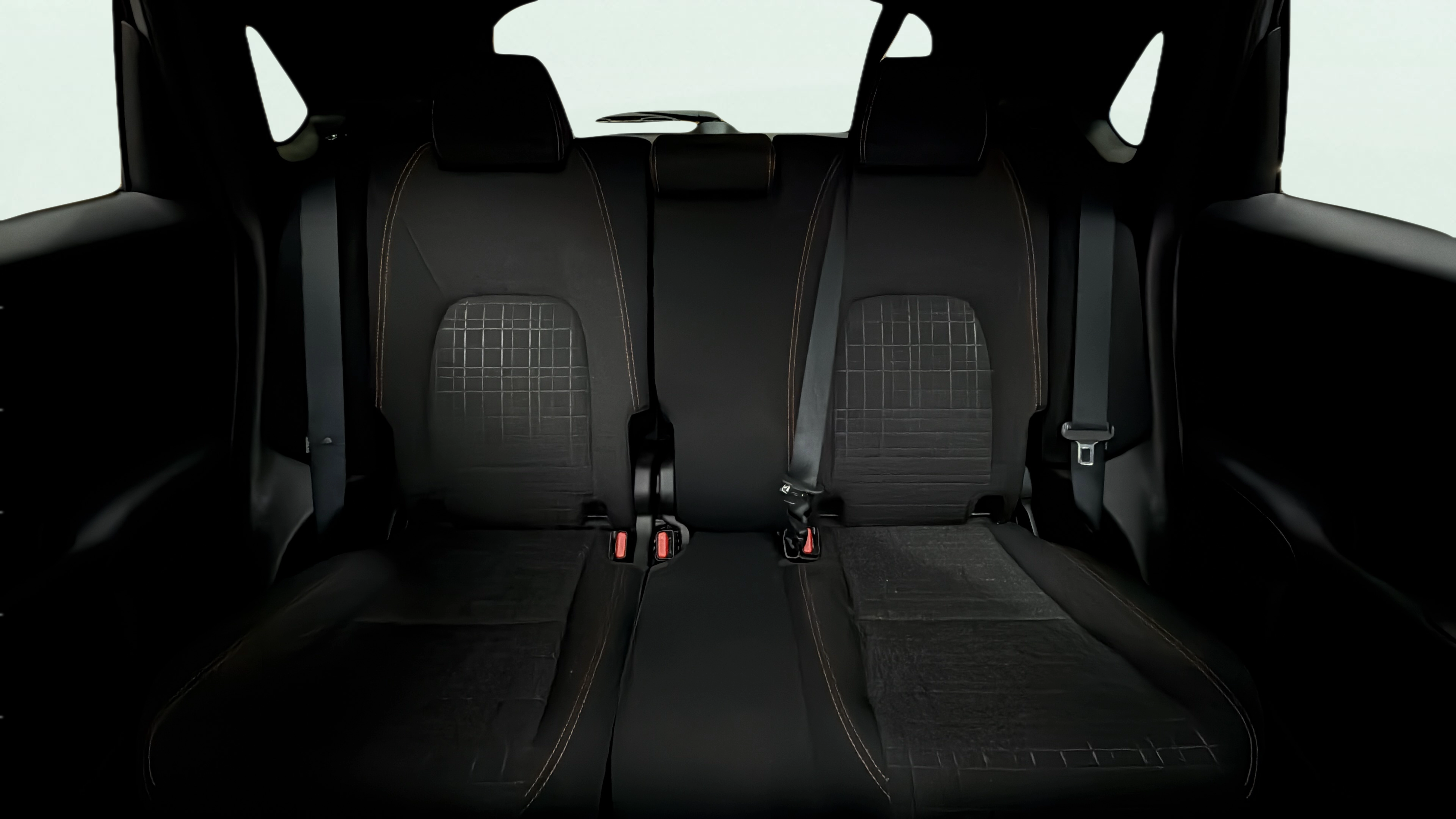 Vehicle interior 2