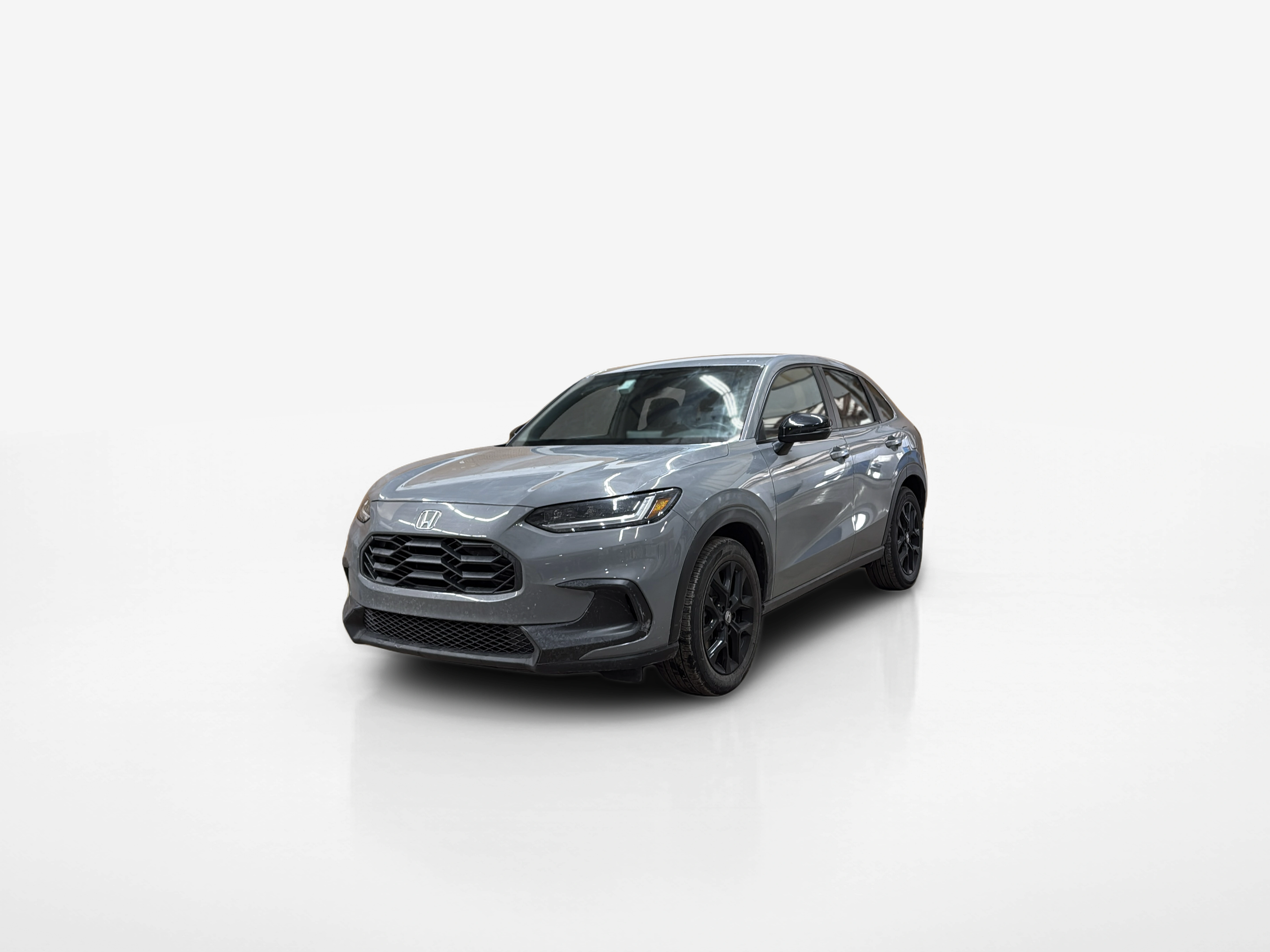 Vehicle exterior front