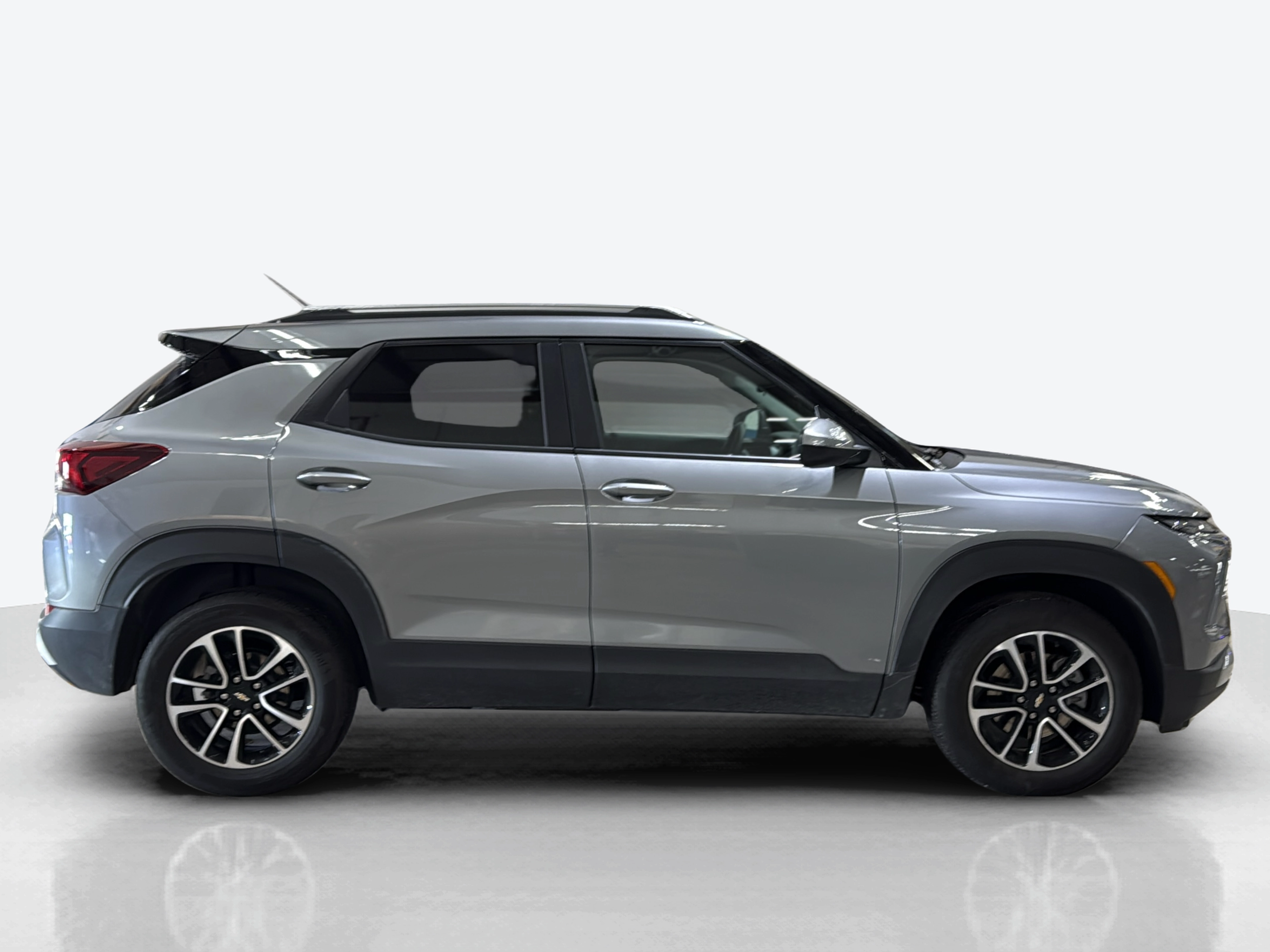 Vehicle exterior side