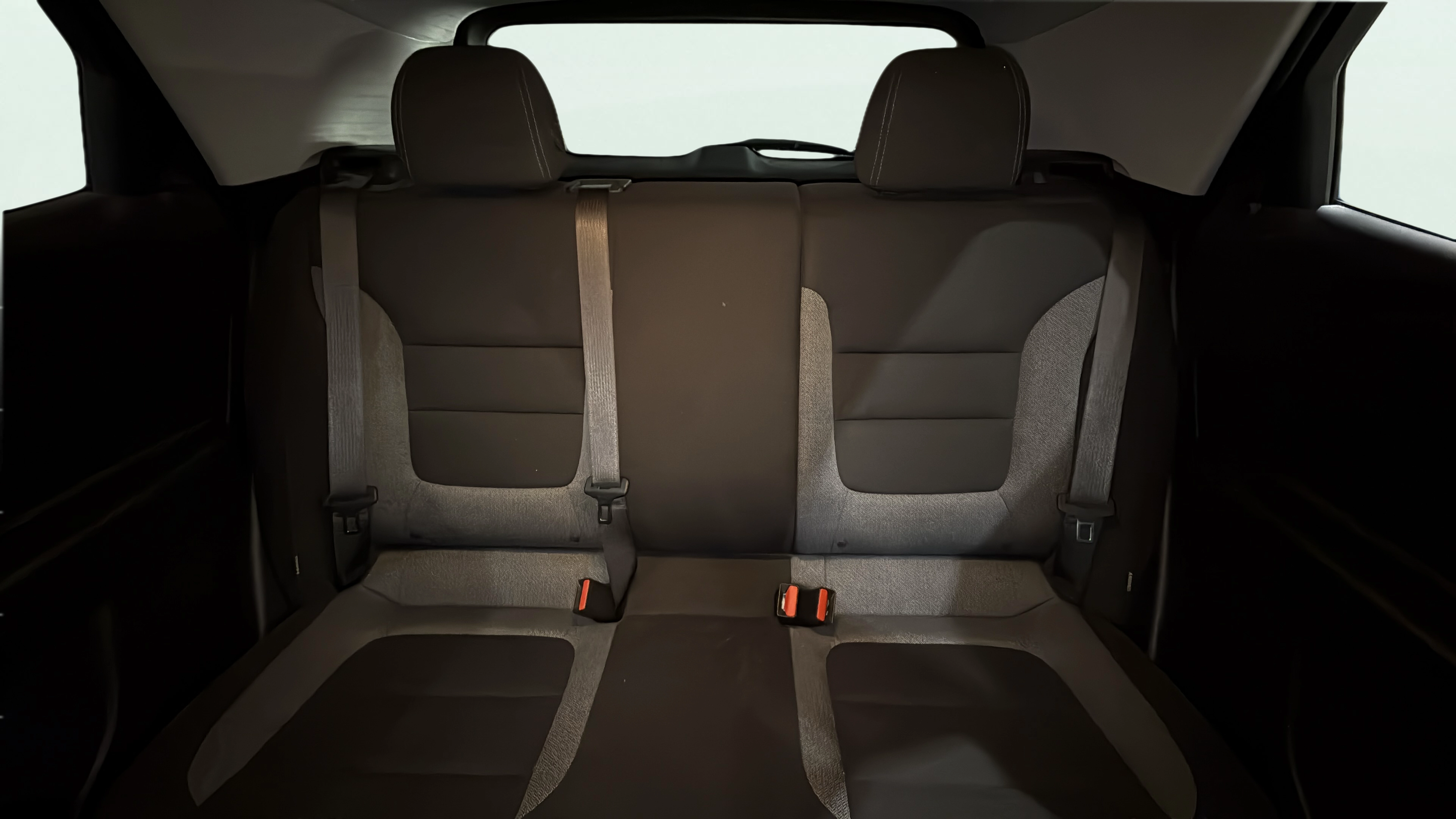 Vehicle interior 2