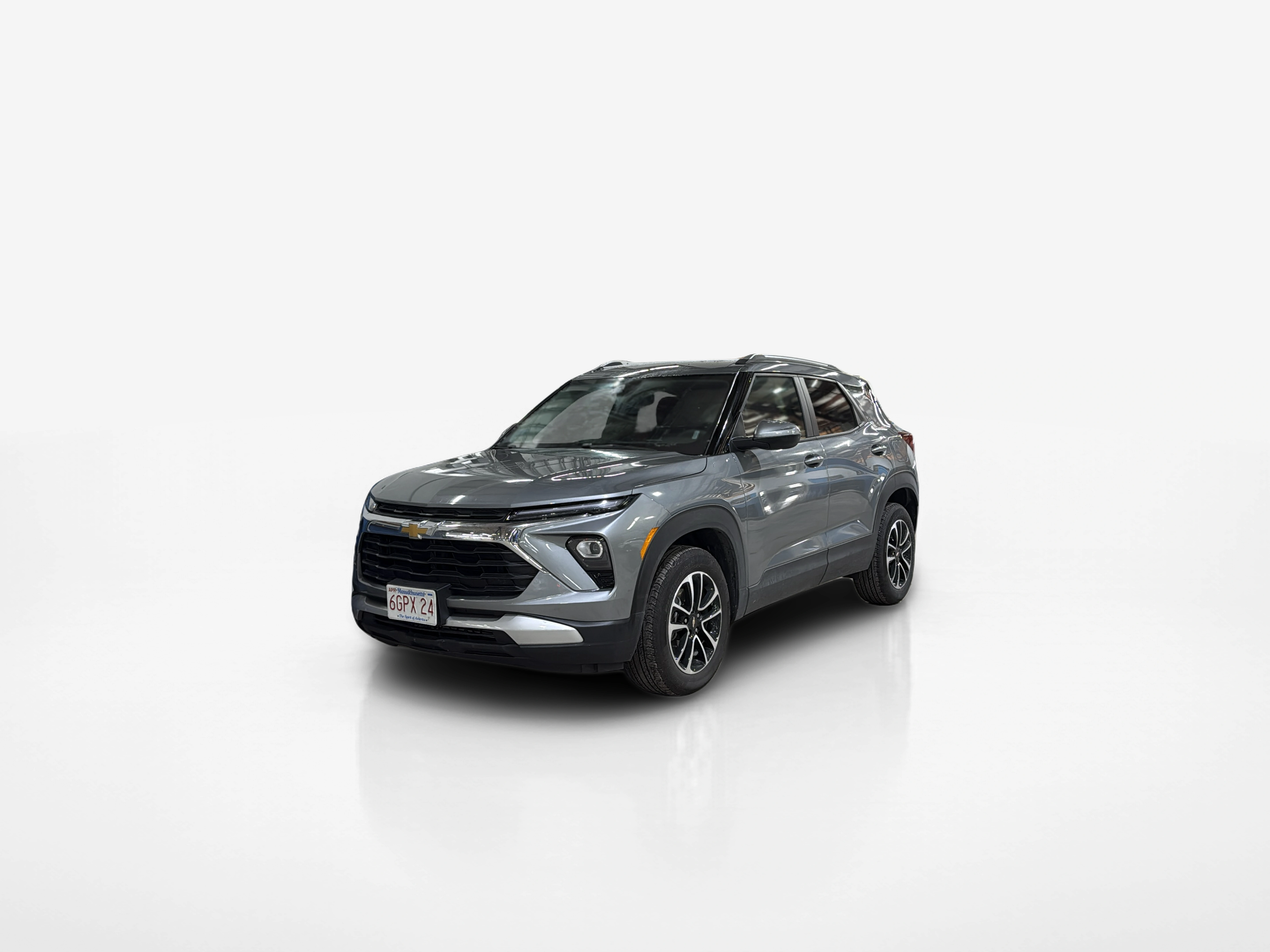 Vehicle exterior front