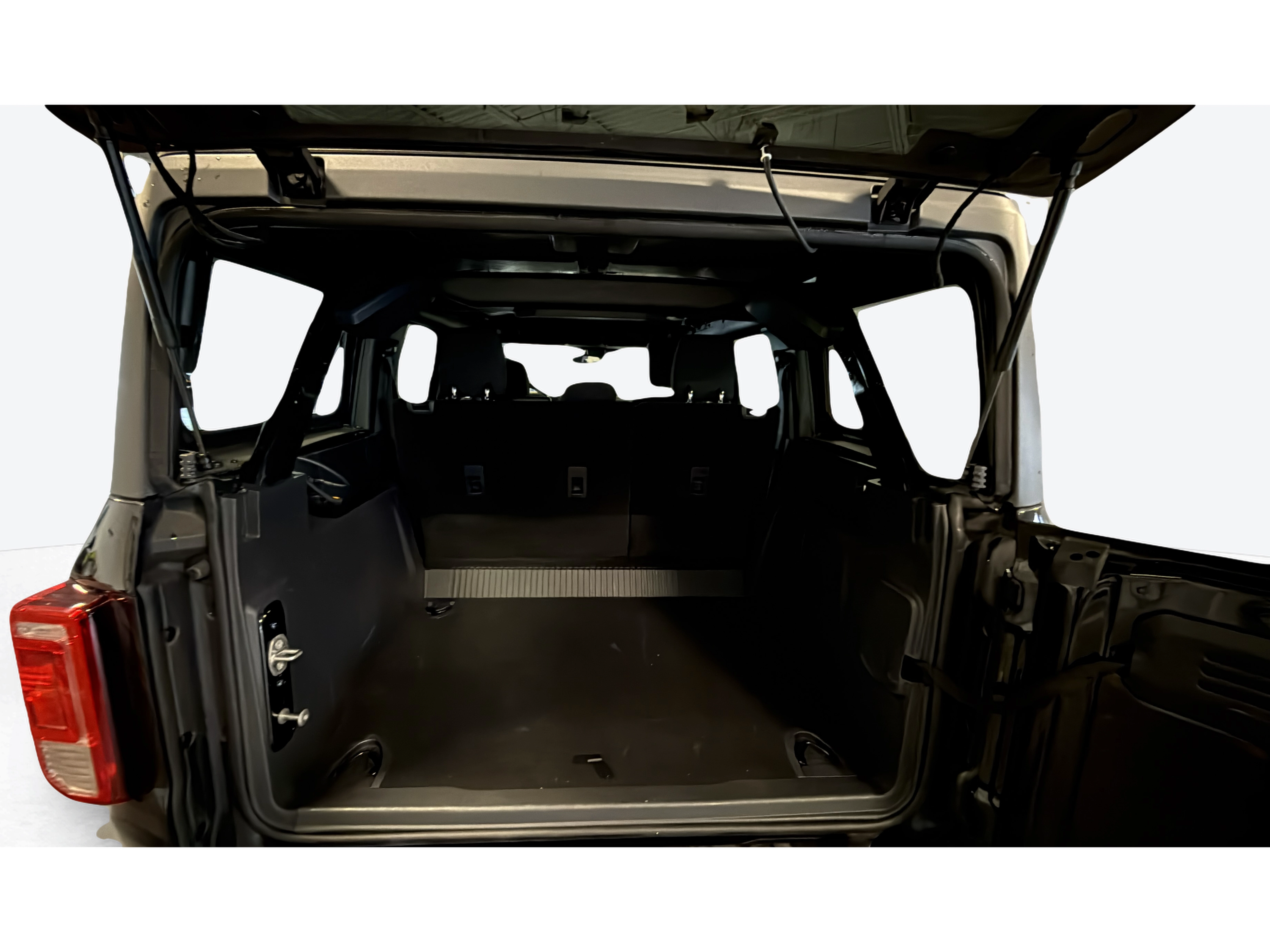 Vehicle interior 1