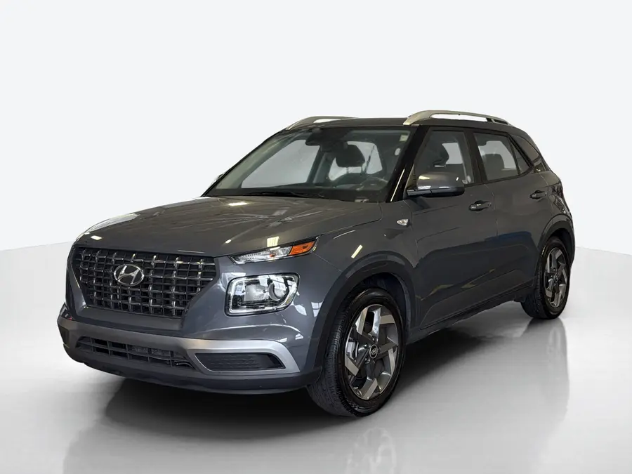 2025 Hyundai Venue