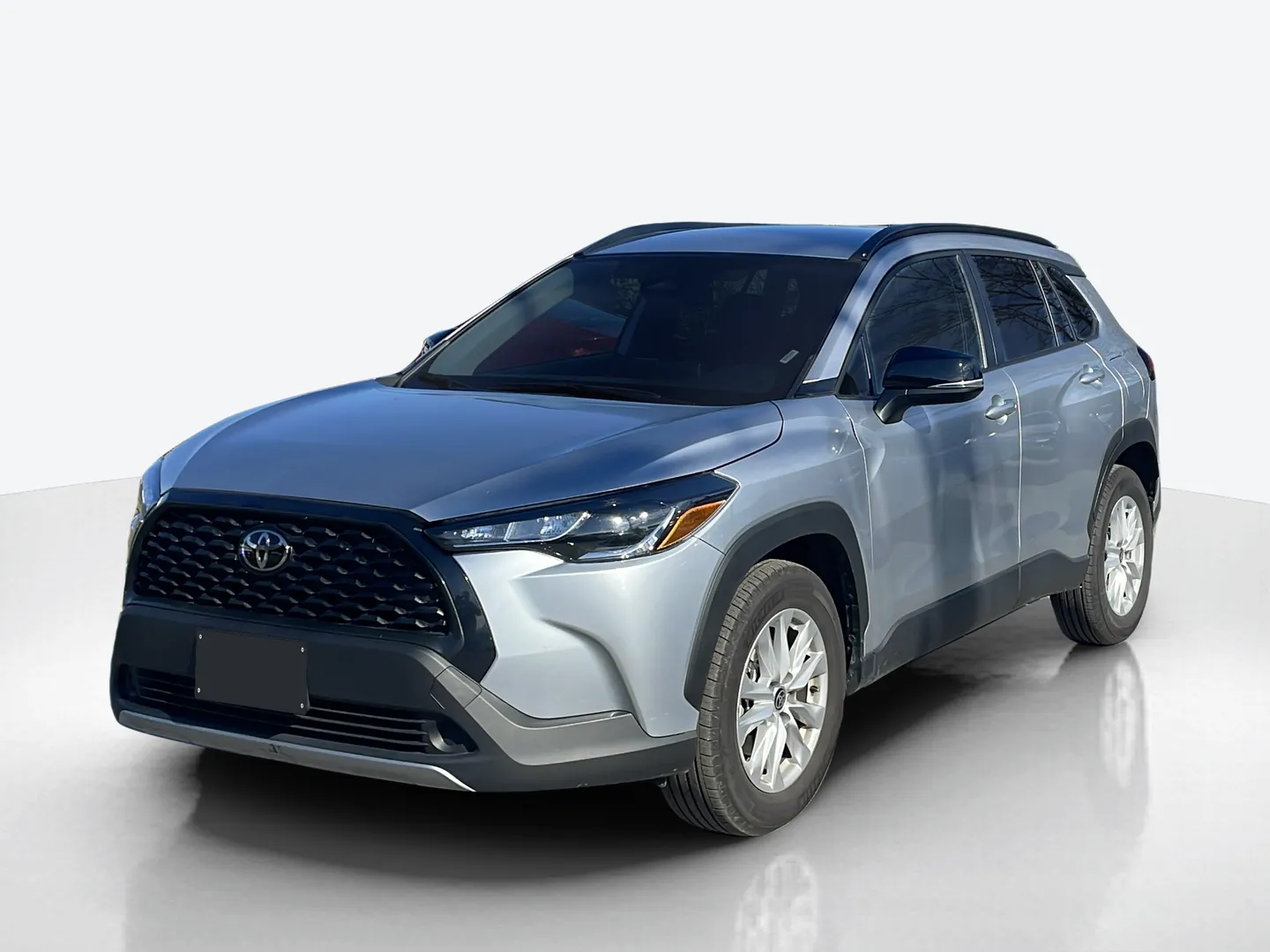 2025 Toyota Corolla Cross