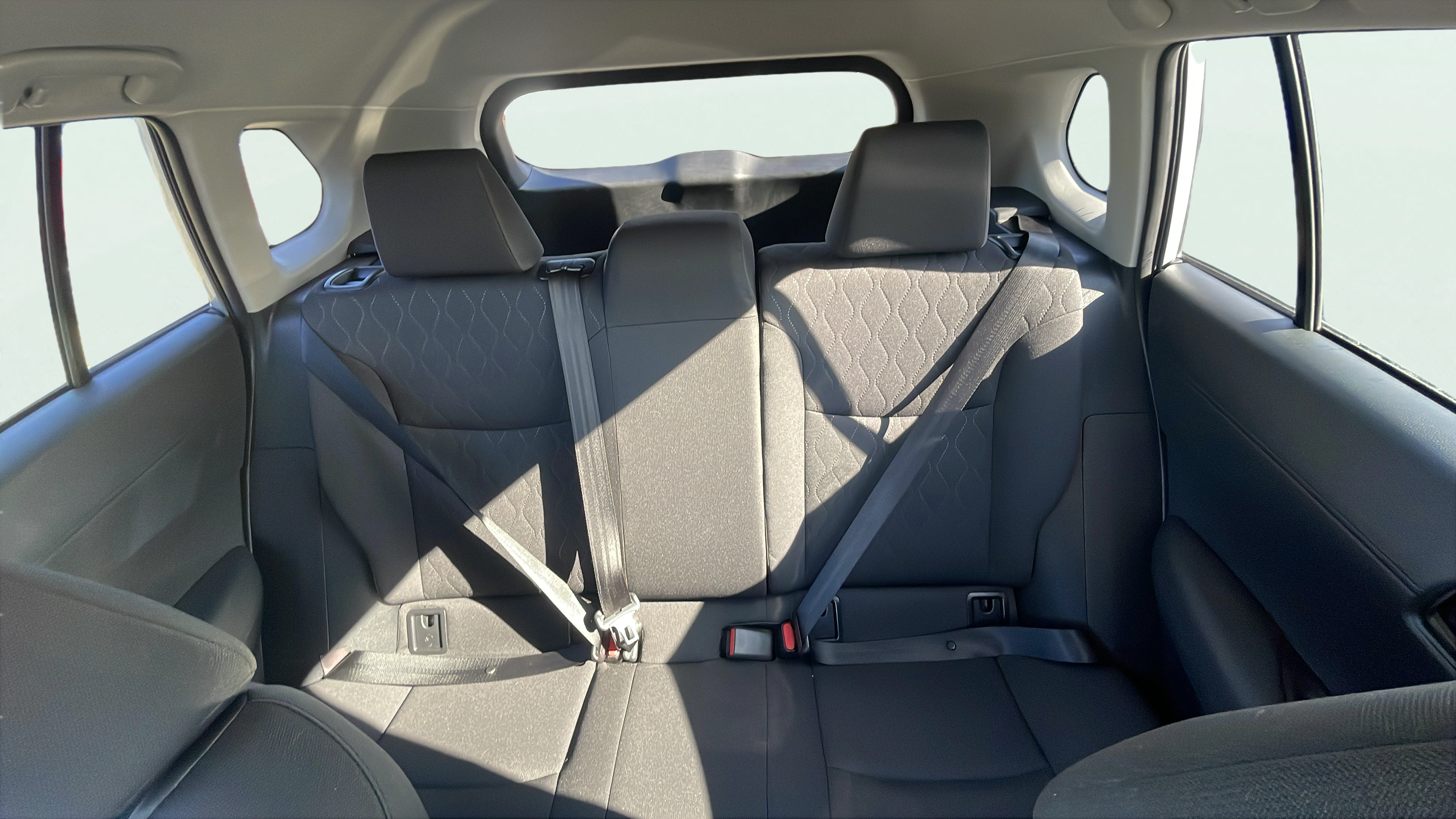 Vehicle interior 2