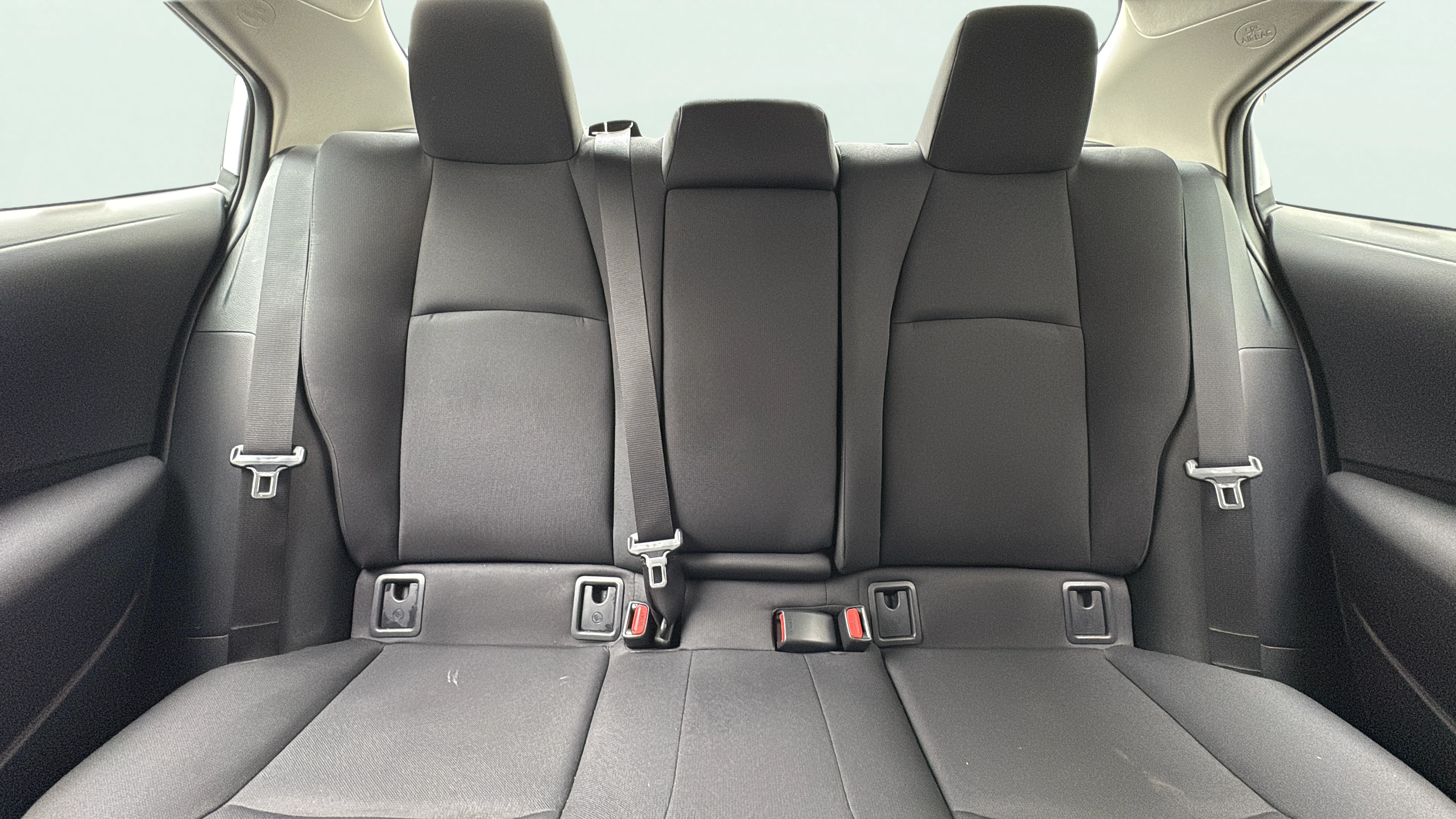 Vehicle interior extra 1