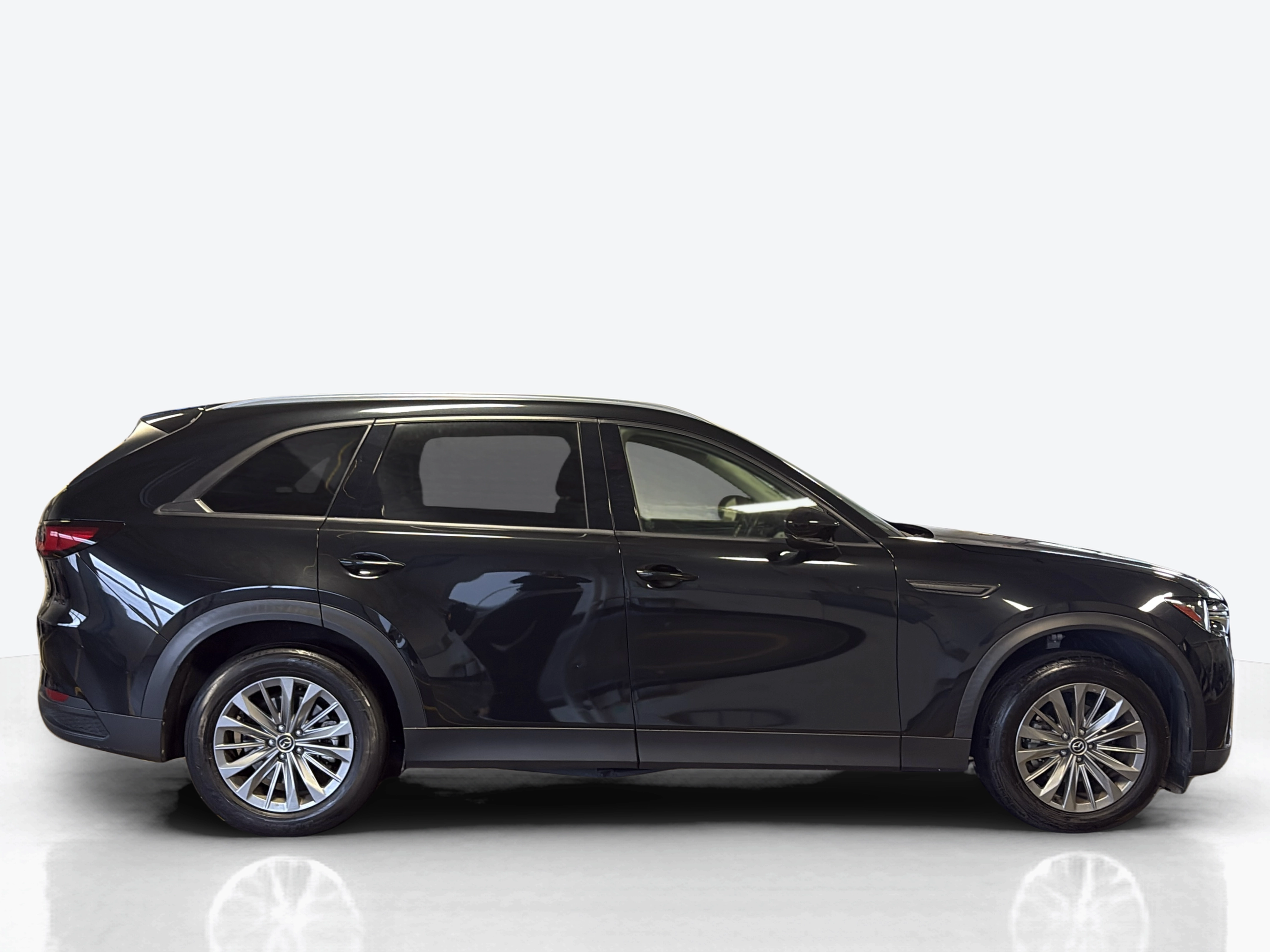 Vehicle exterior side