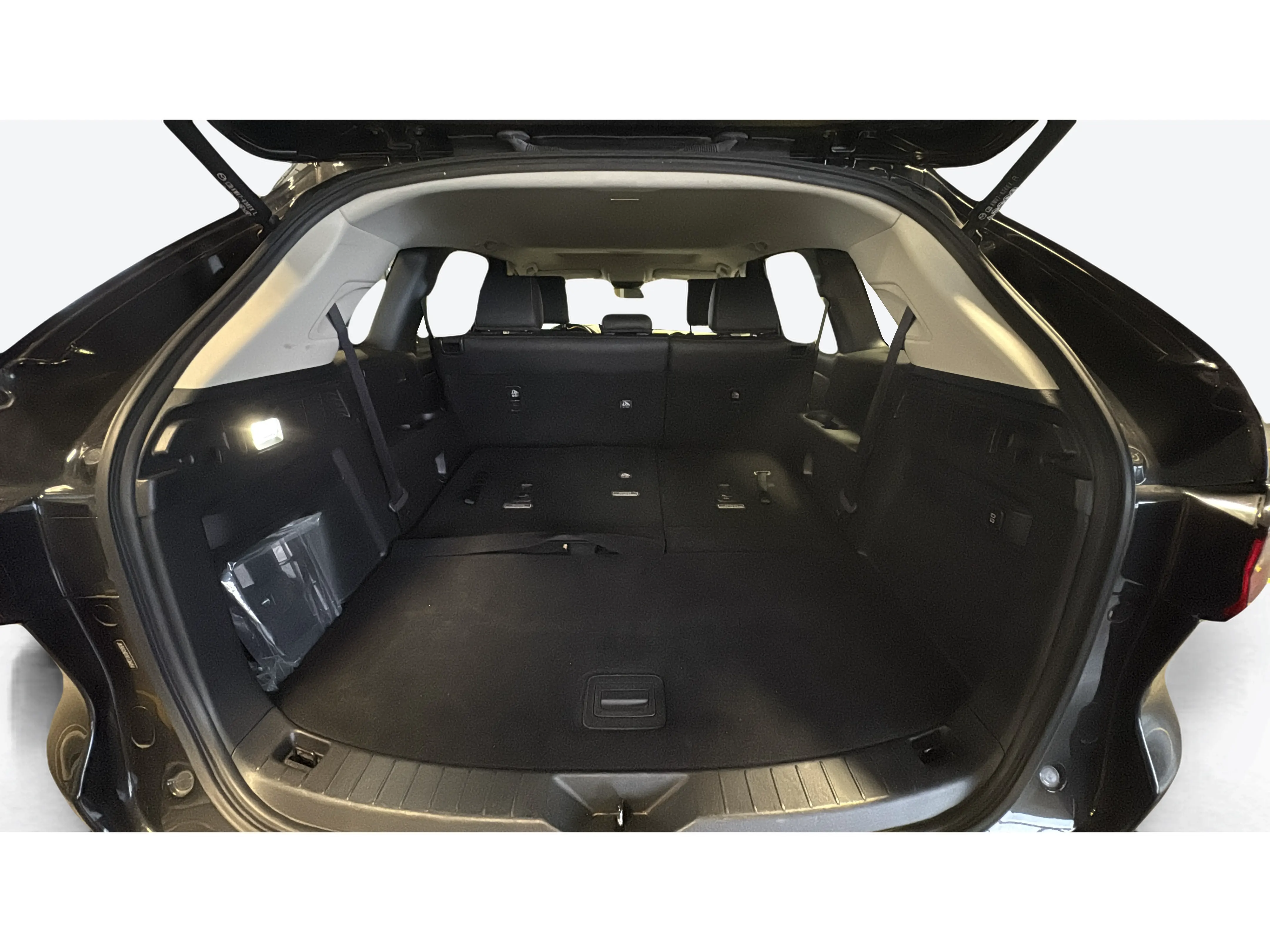 Vehicle interior 1