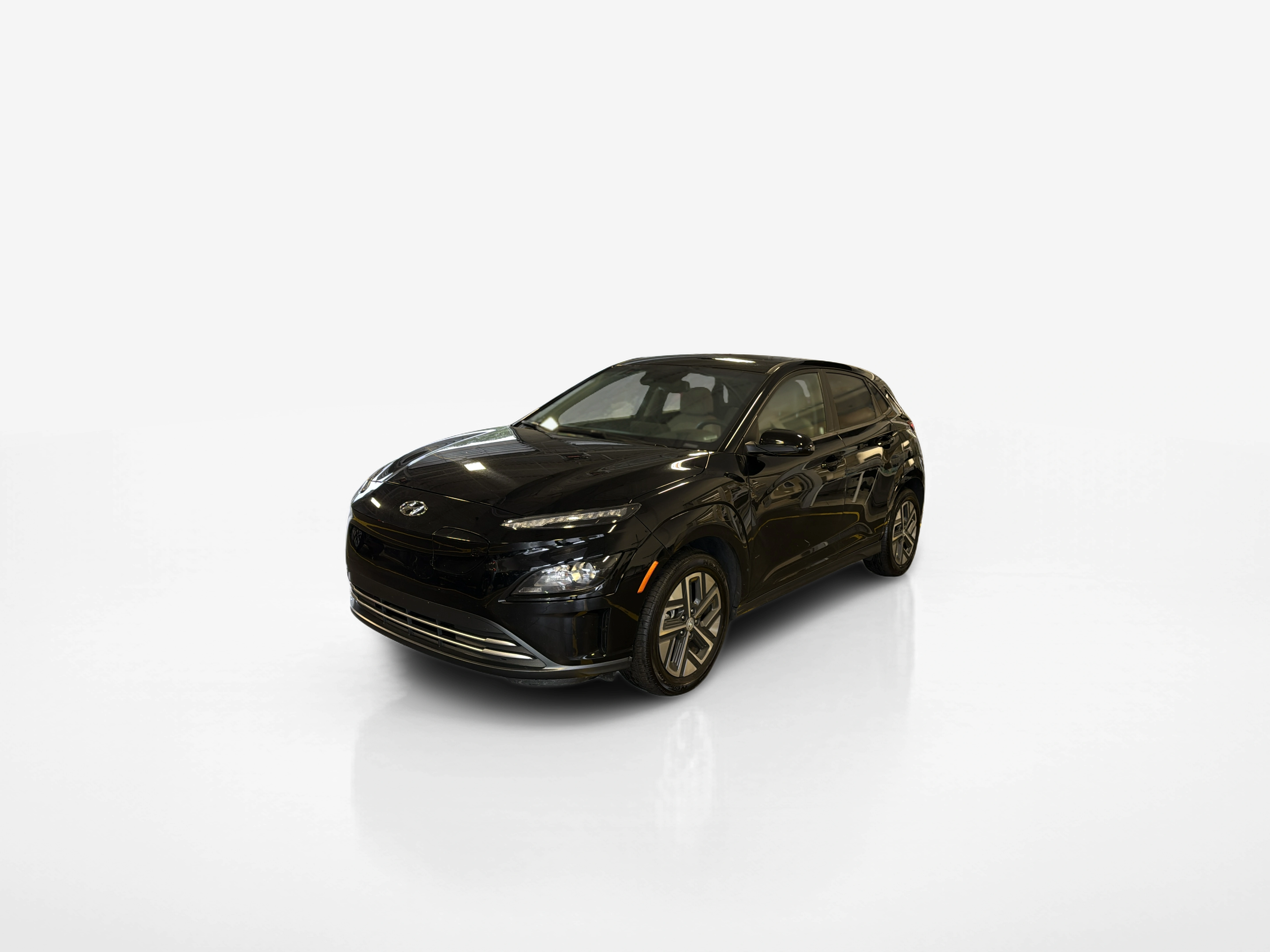 Vehicle exterior front