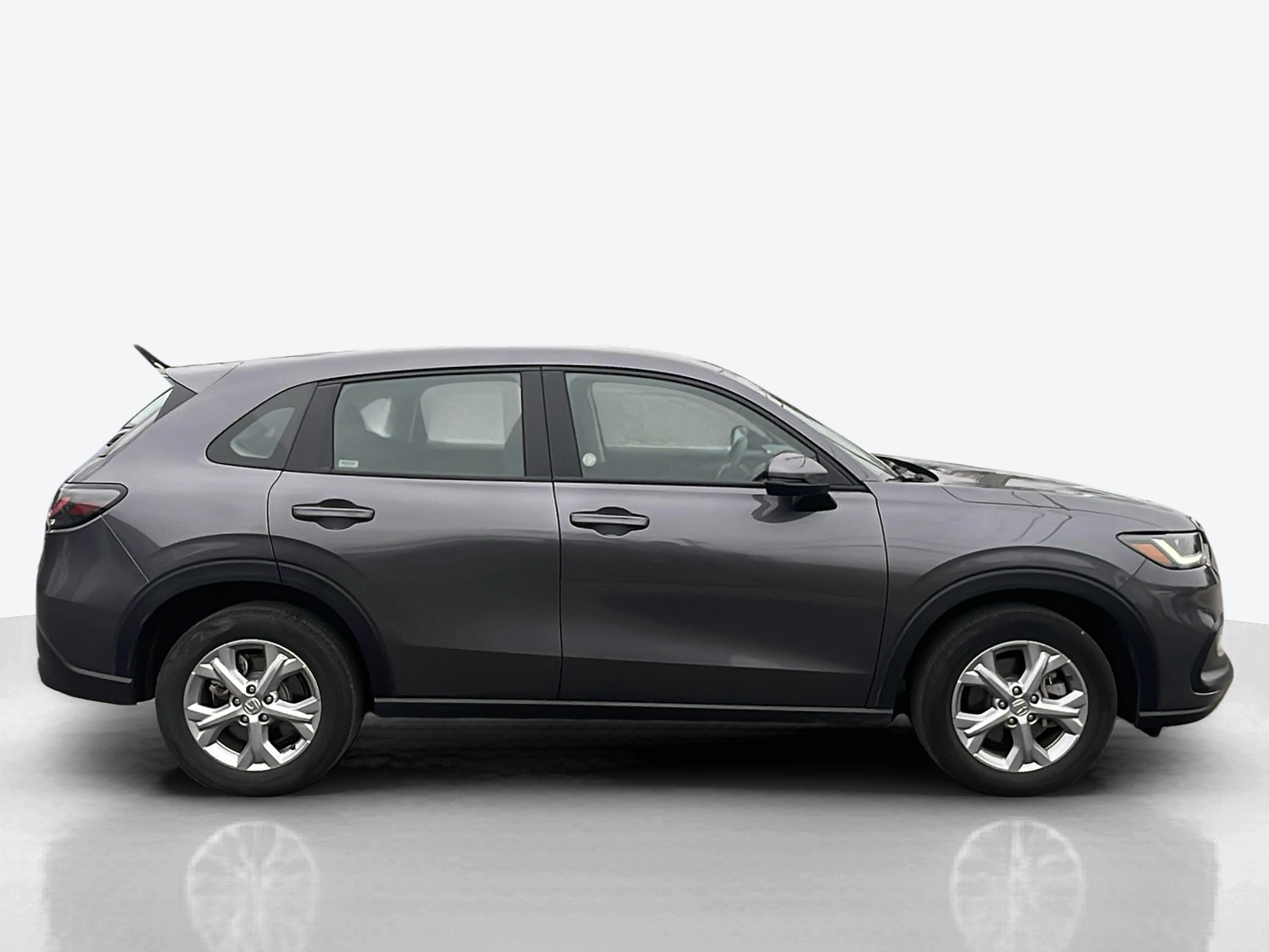 Vehicle exterior side