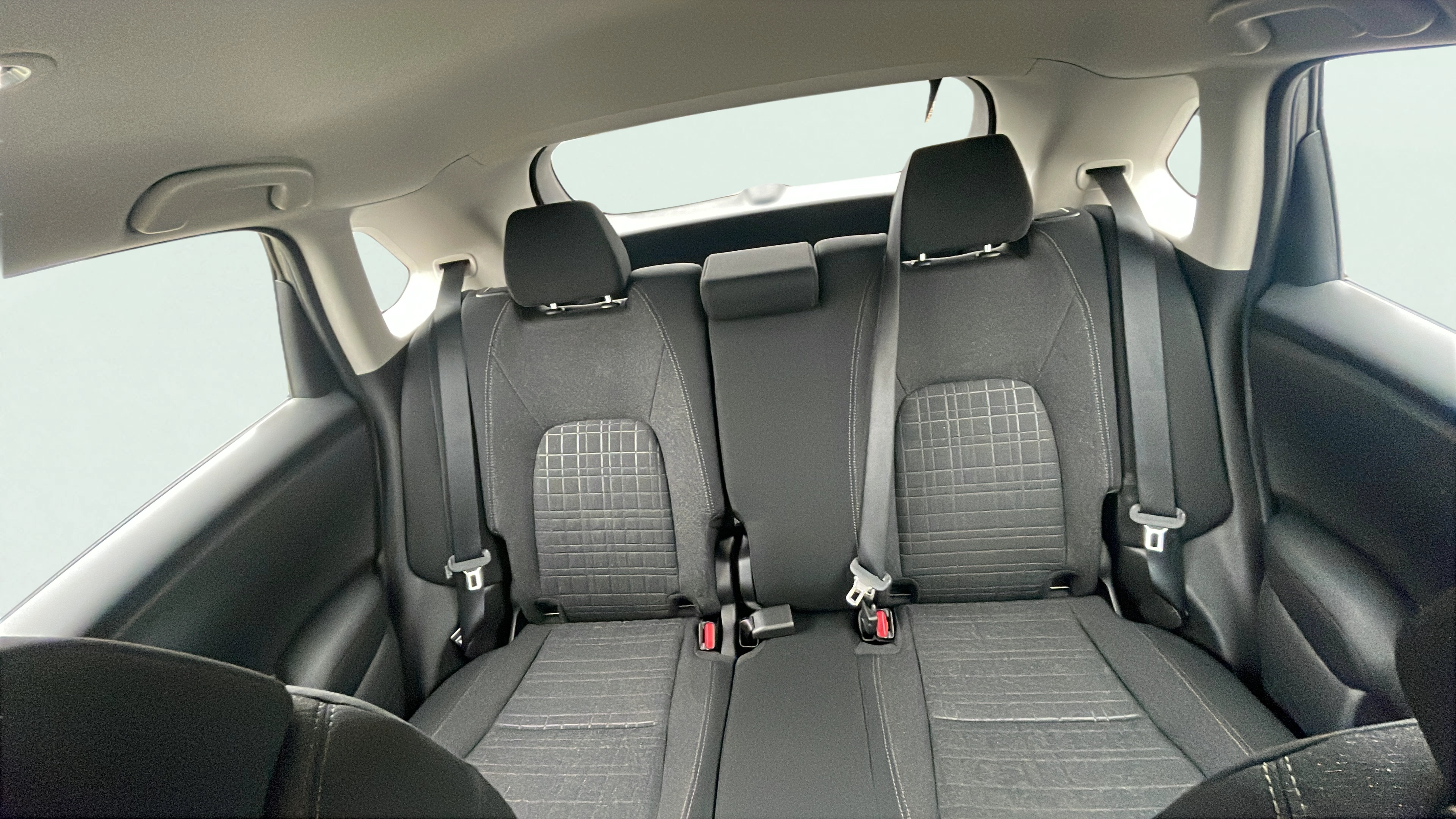 Vehicle interior 2