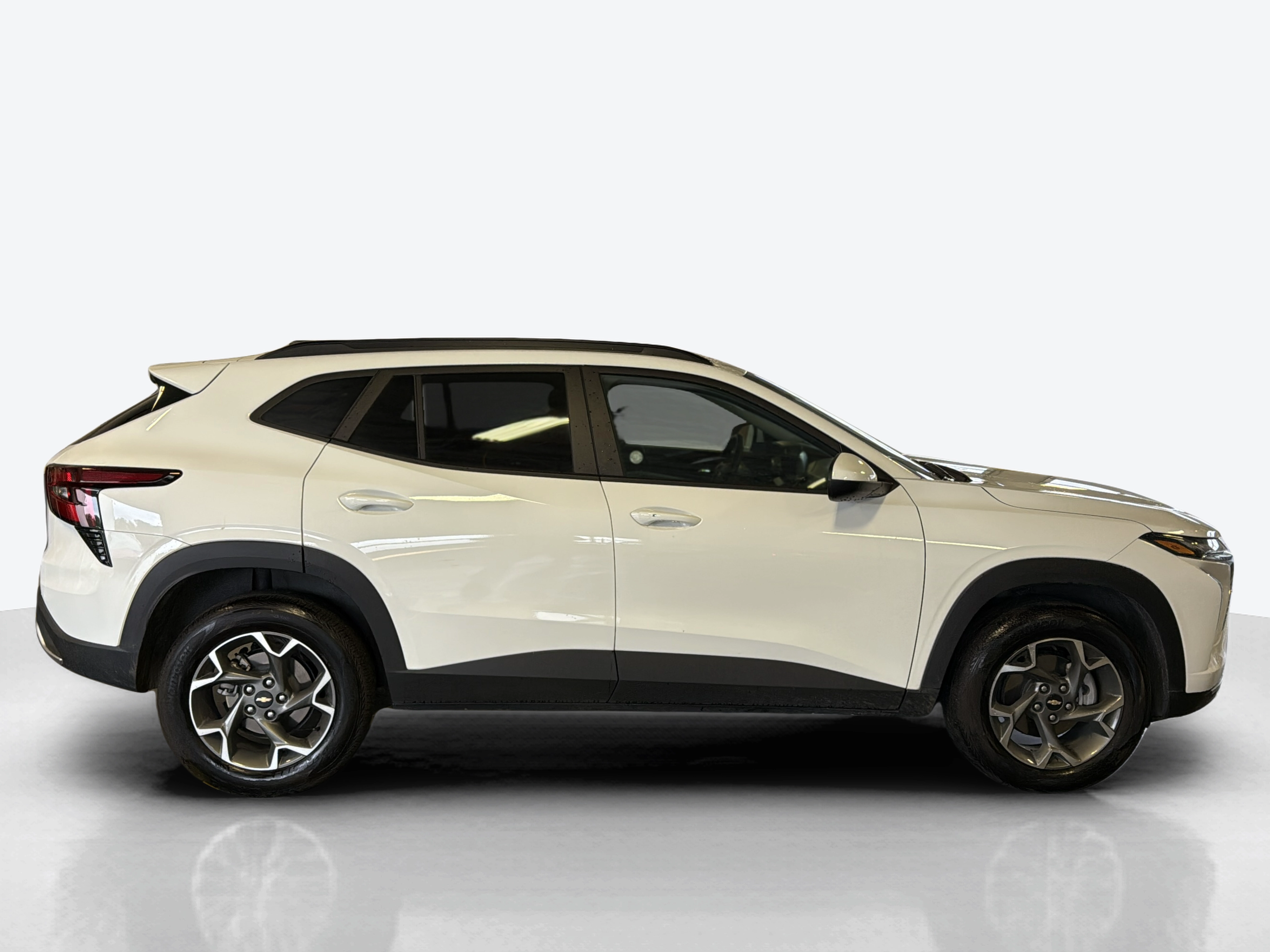 Vehicle exterior side