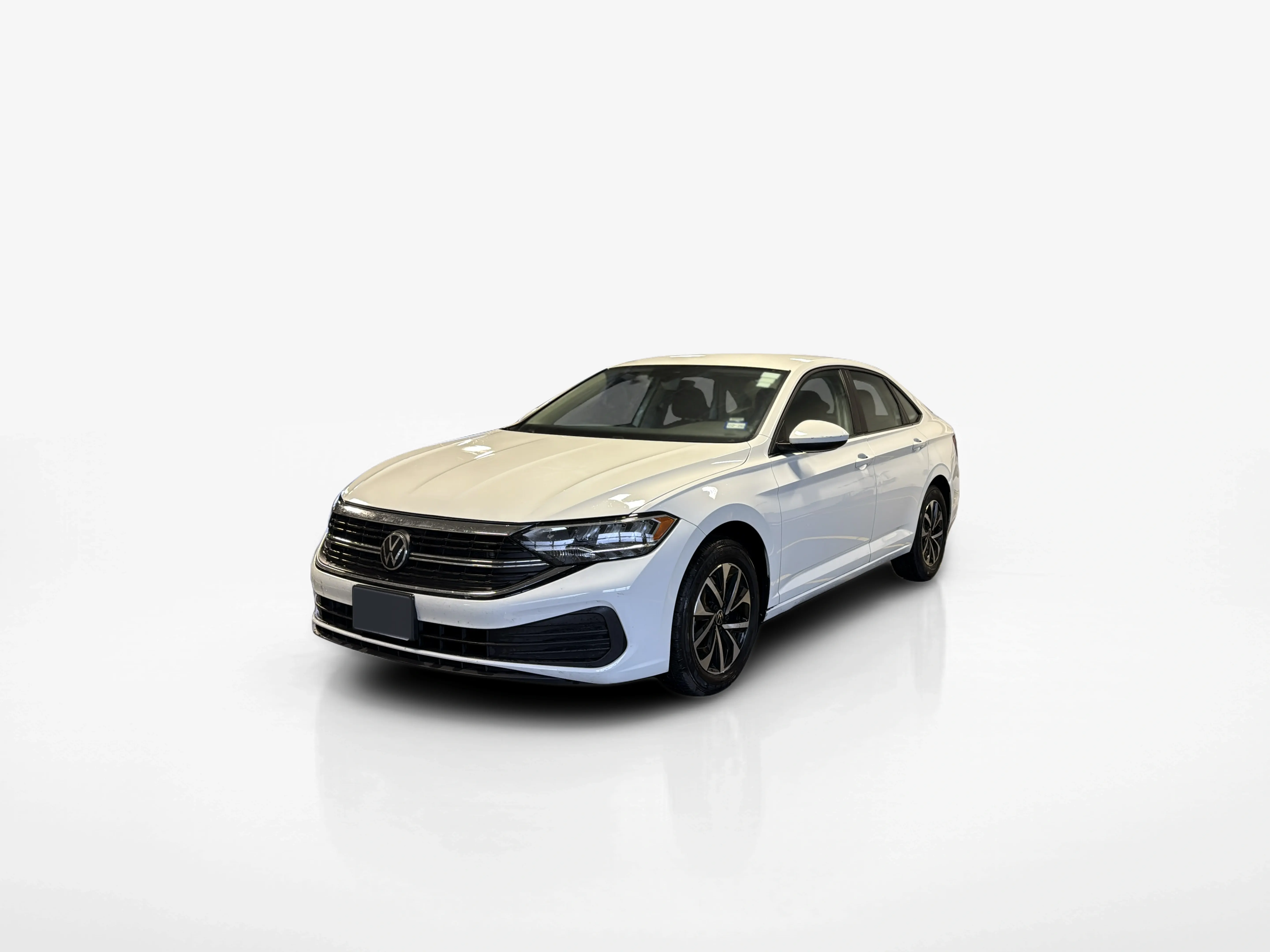 Vehicle exterior front