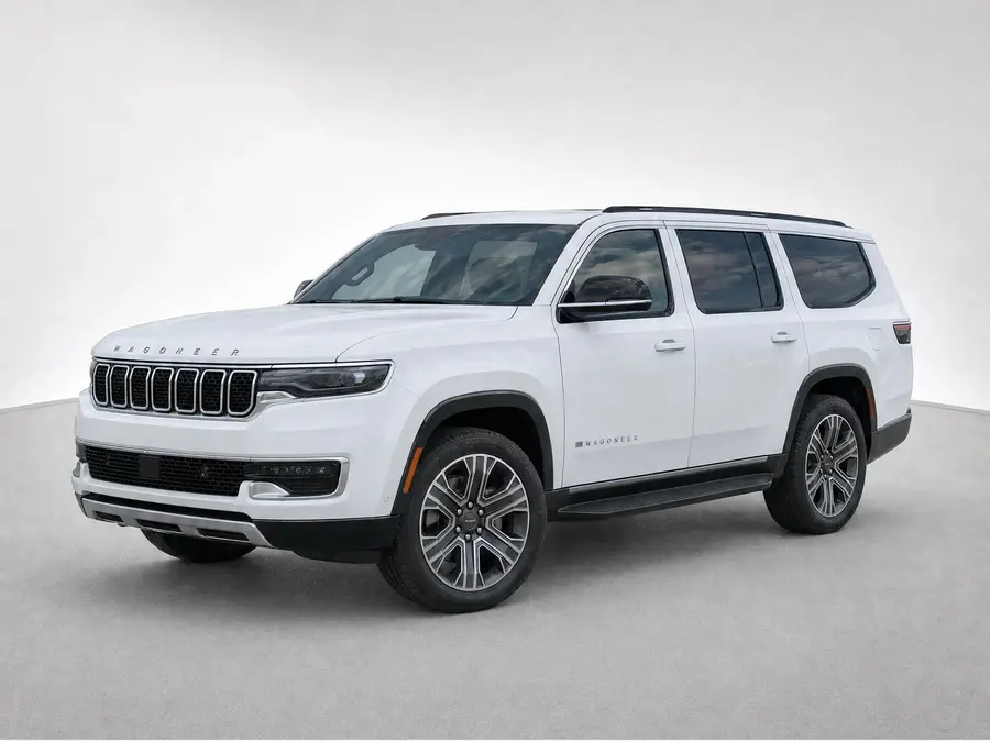 2025 Jeep Wagoneer L — image 1 of 9