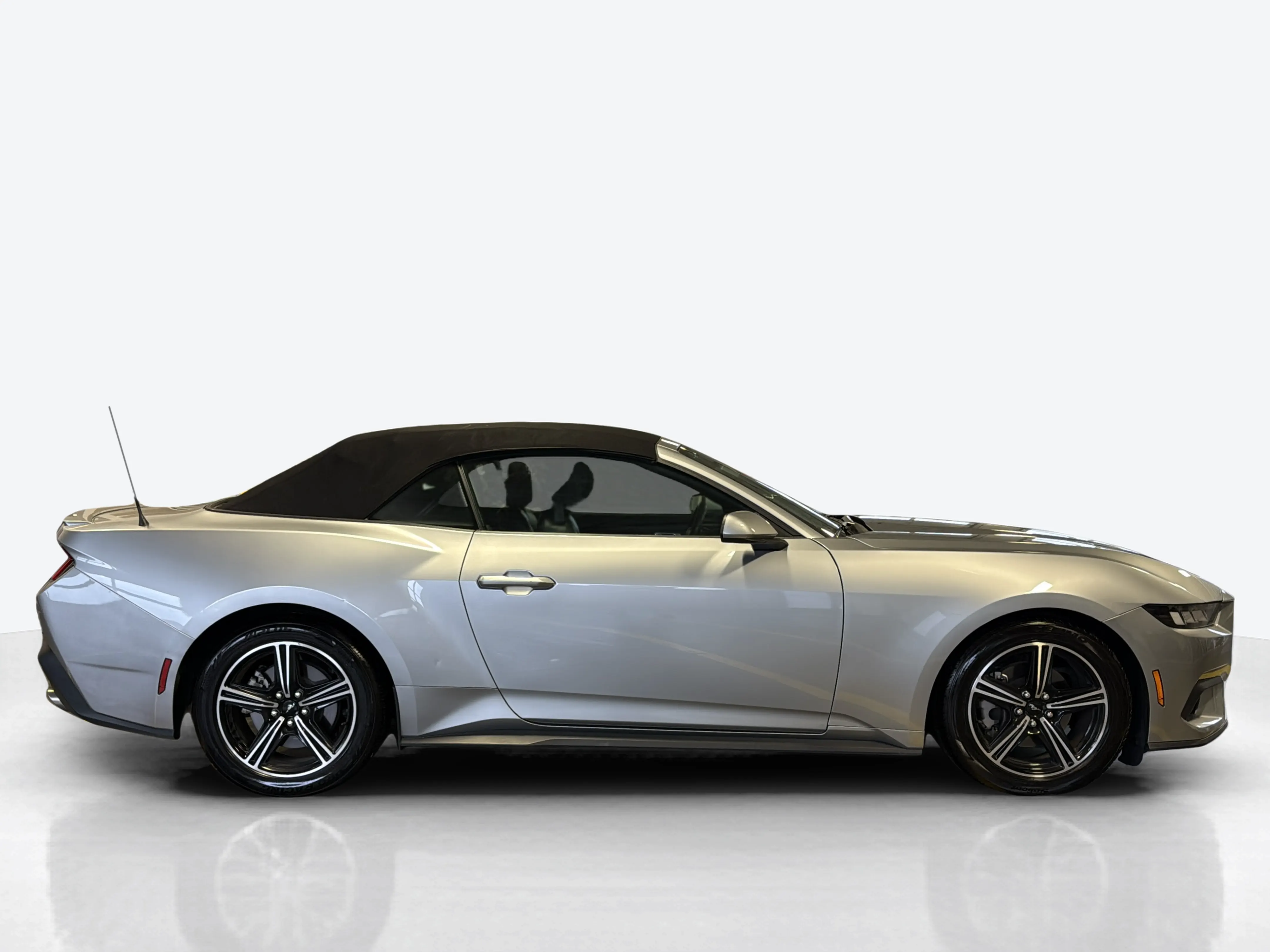 Vehicle exterior side