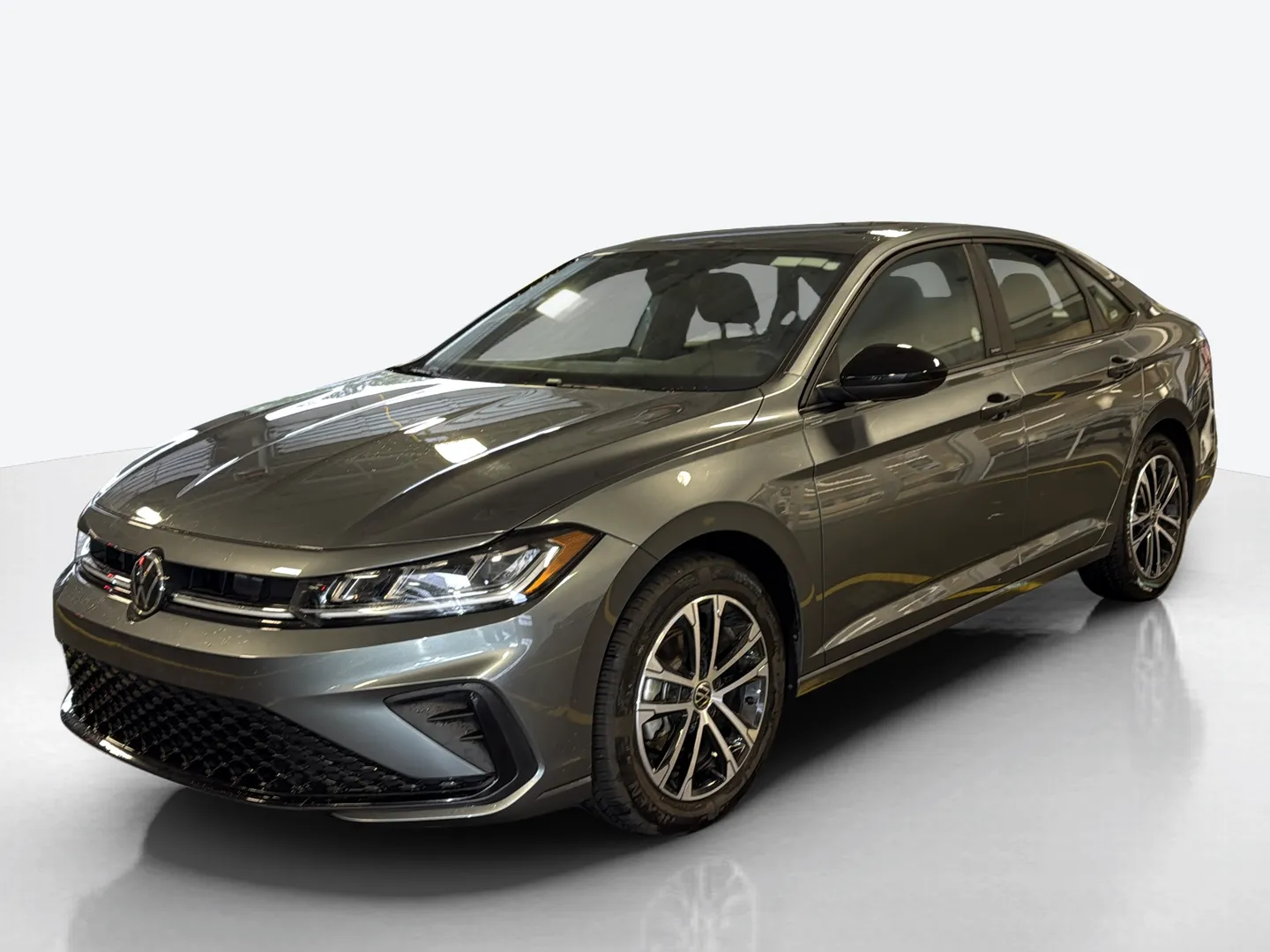 2025 Volkswagen Jetta