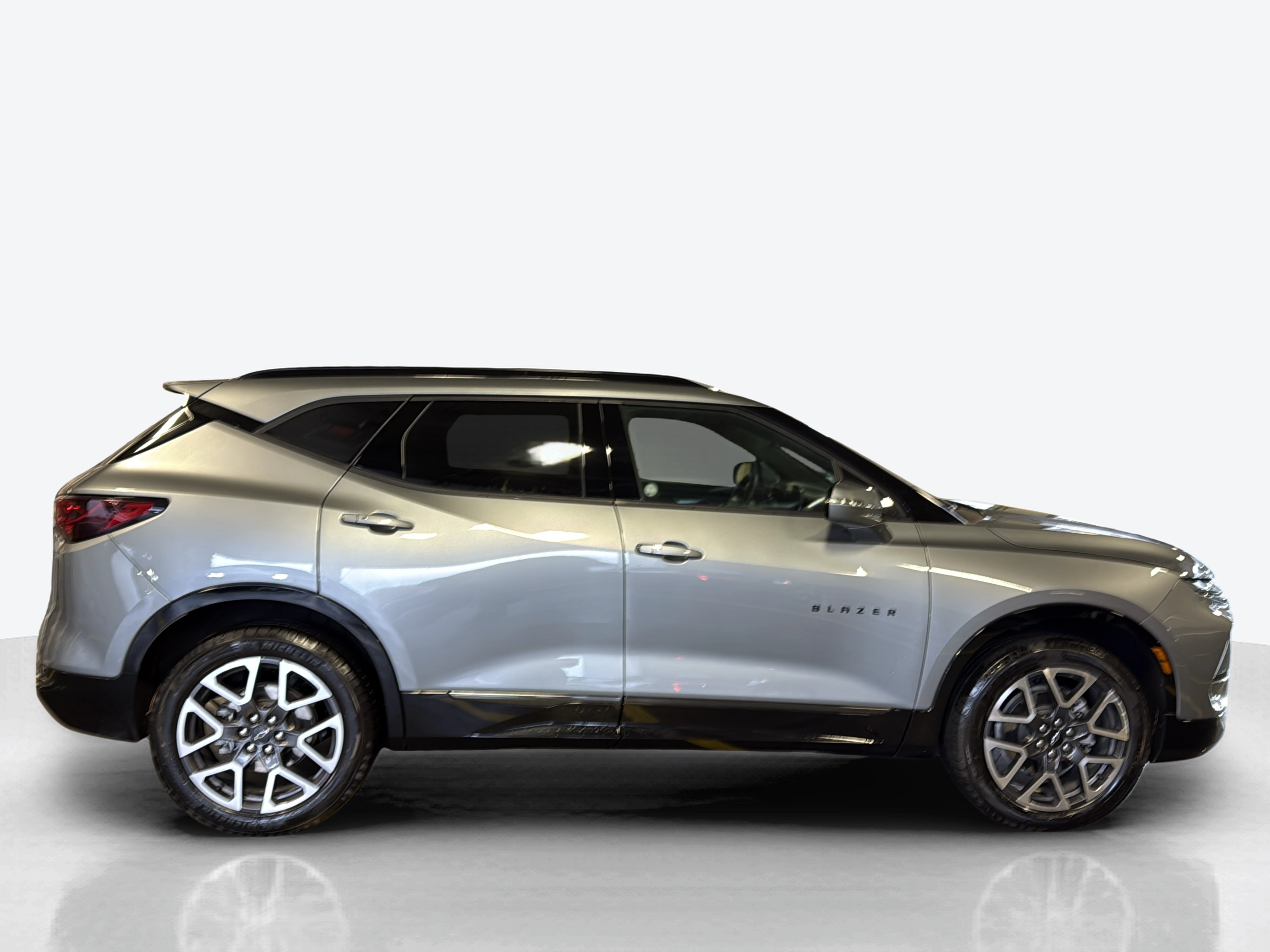 Vehicle exterior side