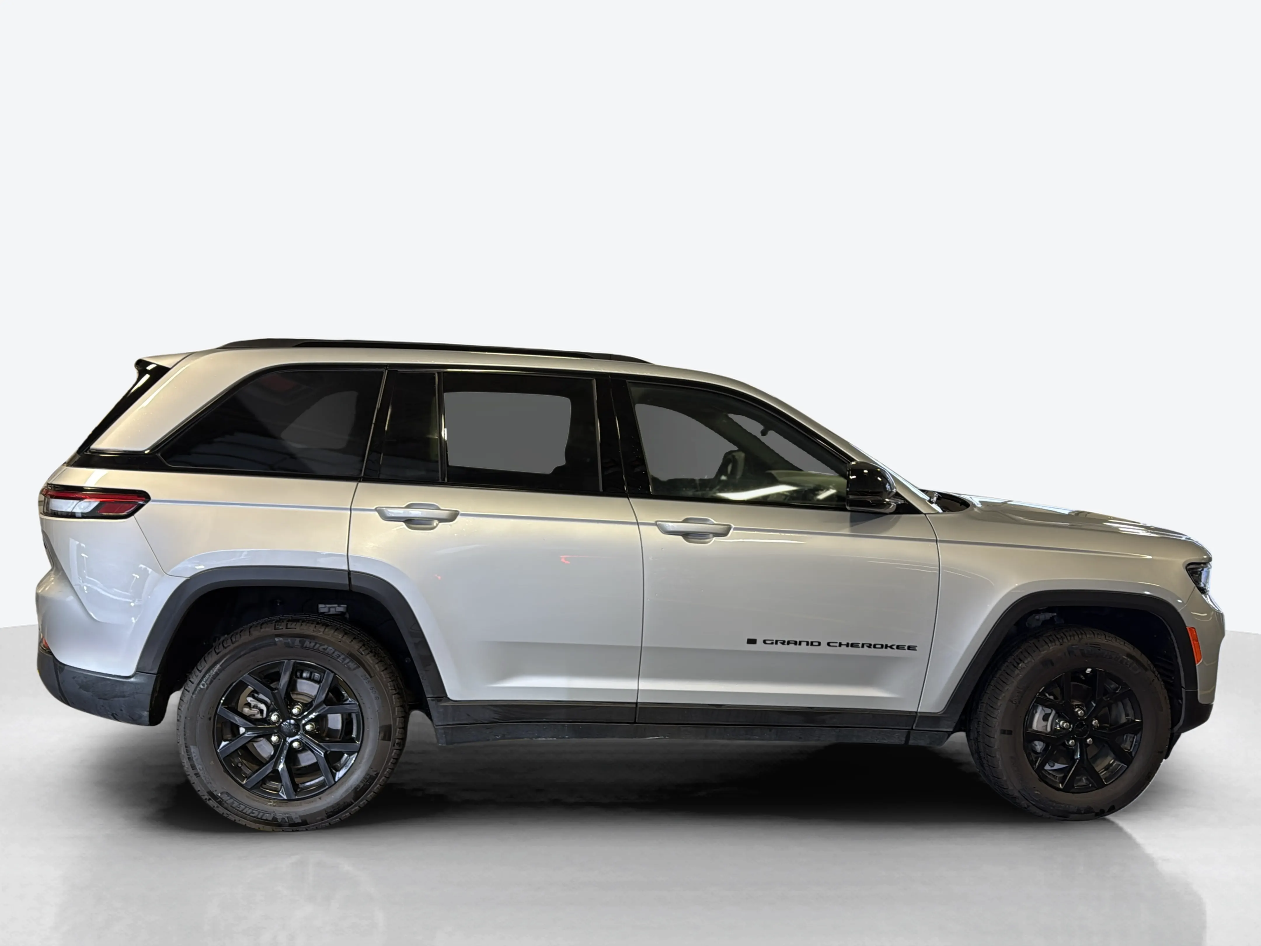 Vehicle exterior side