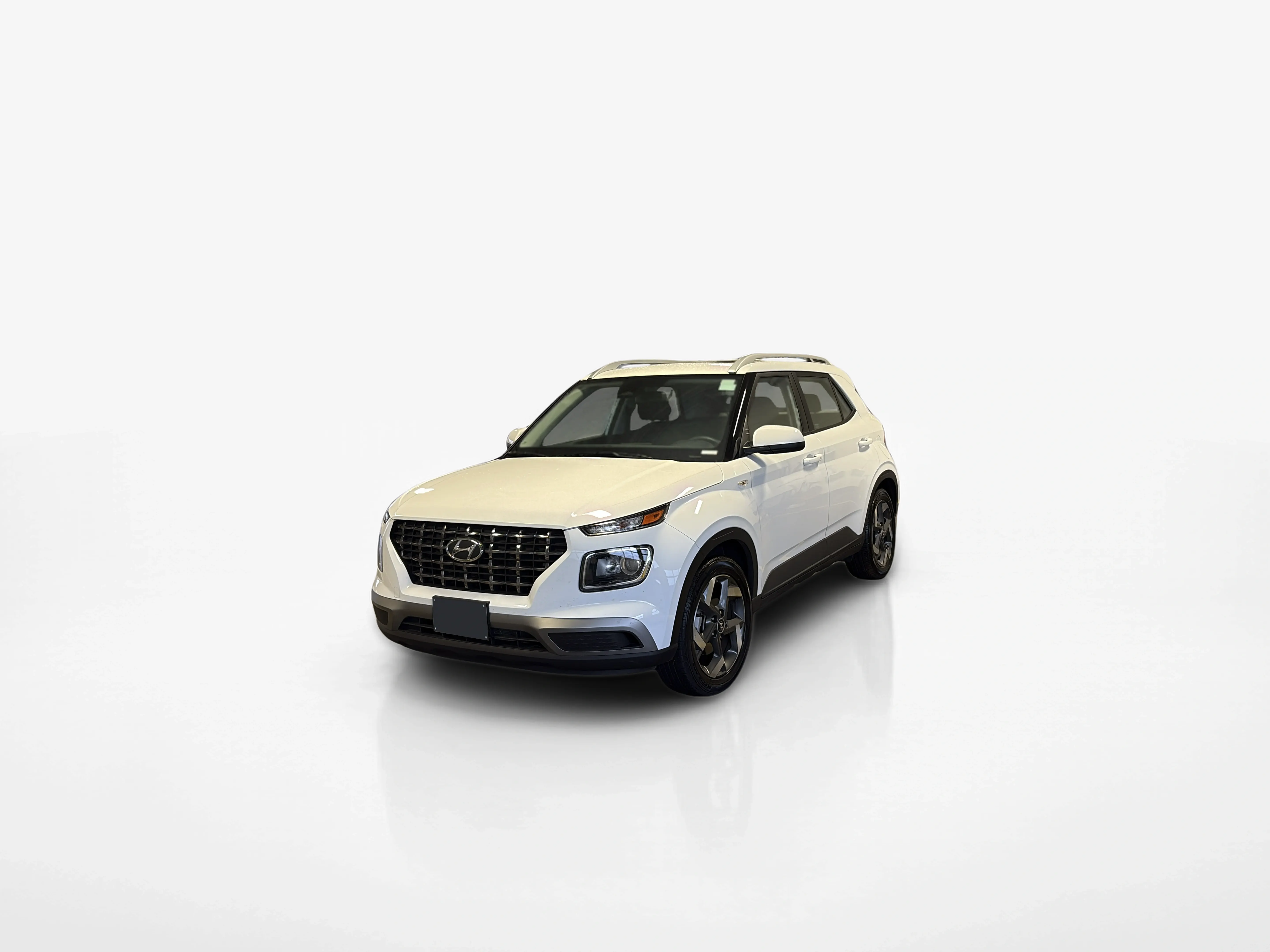 Vehicle exterior front