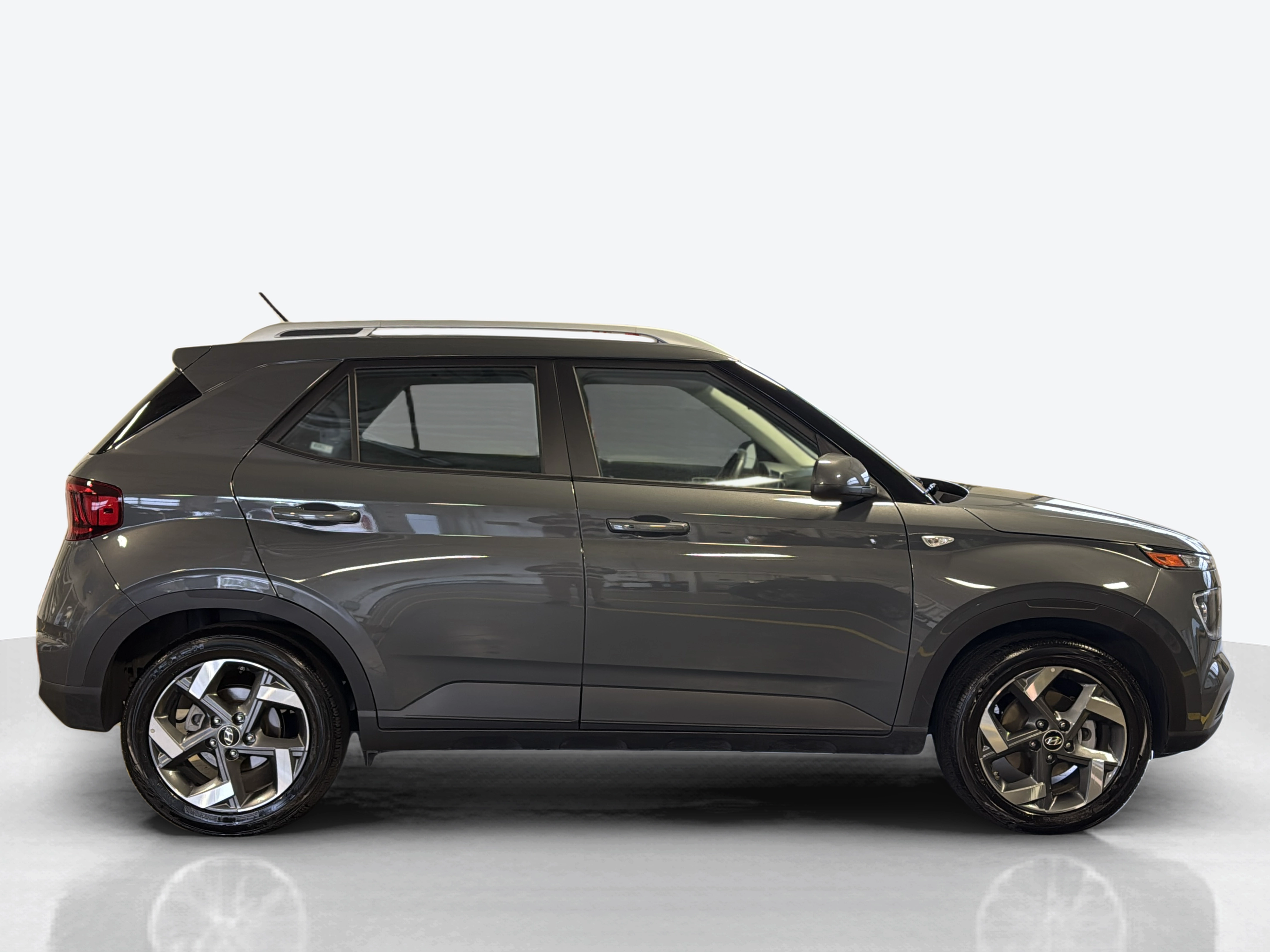 Vehicle exterior side