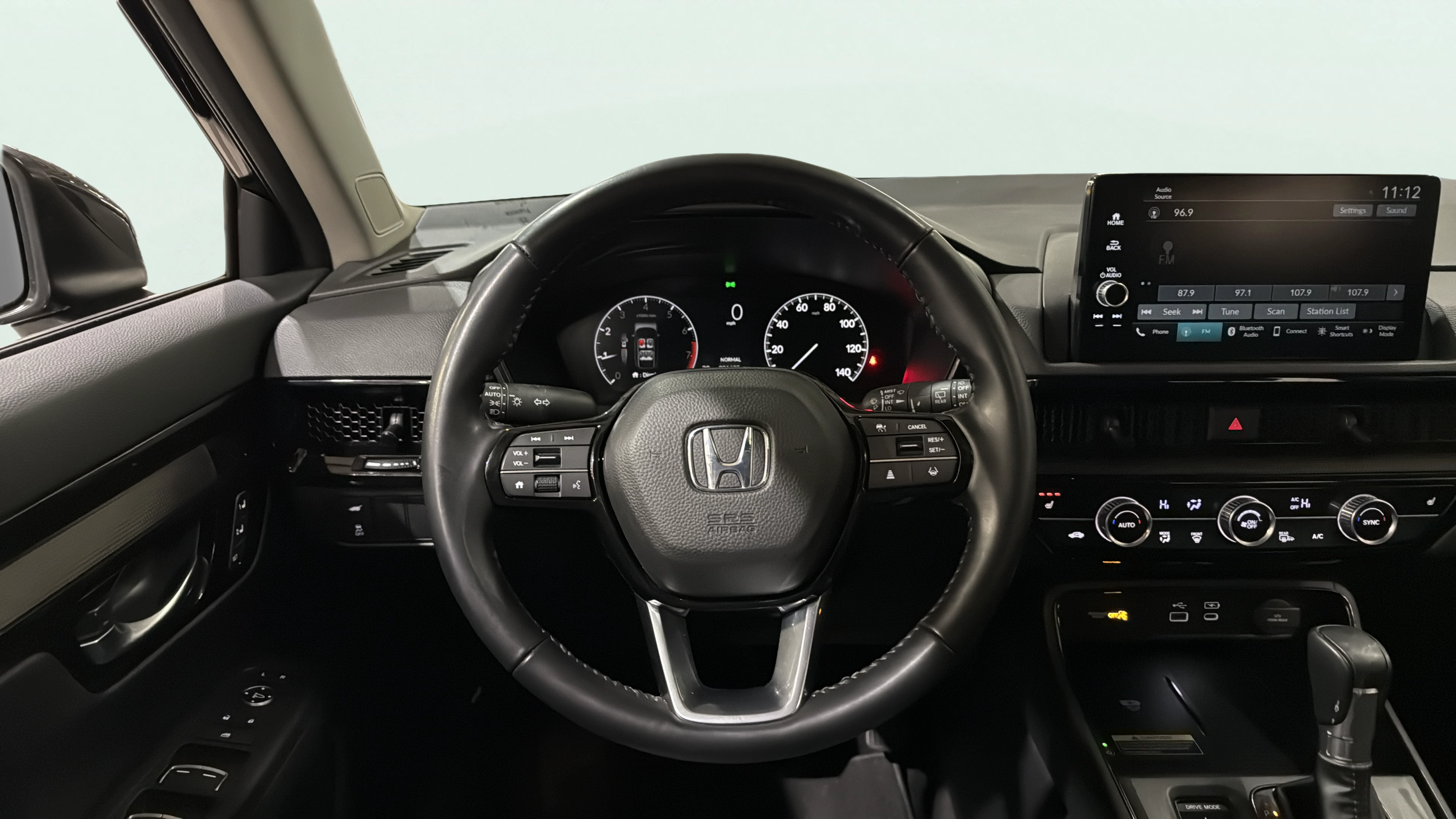 Vehicle interior 1
