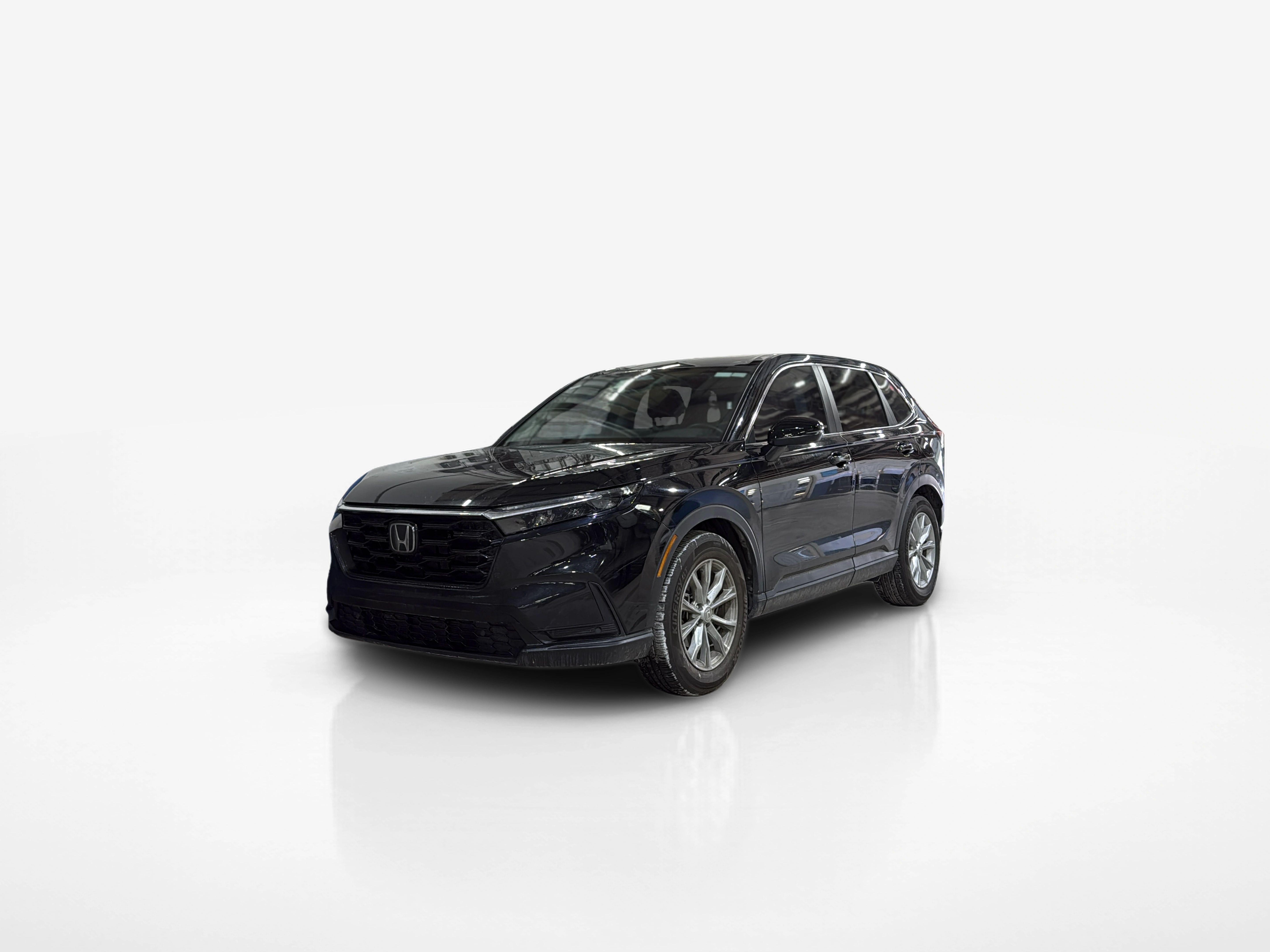 Vehicle exterior front