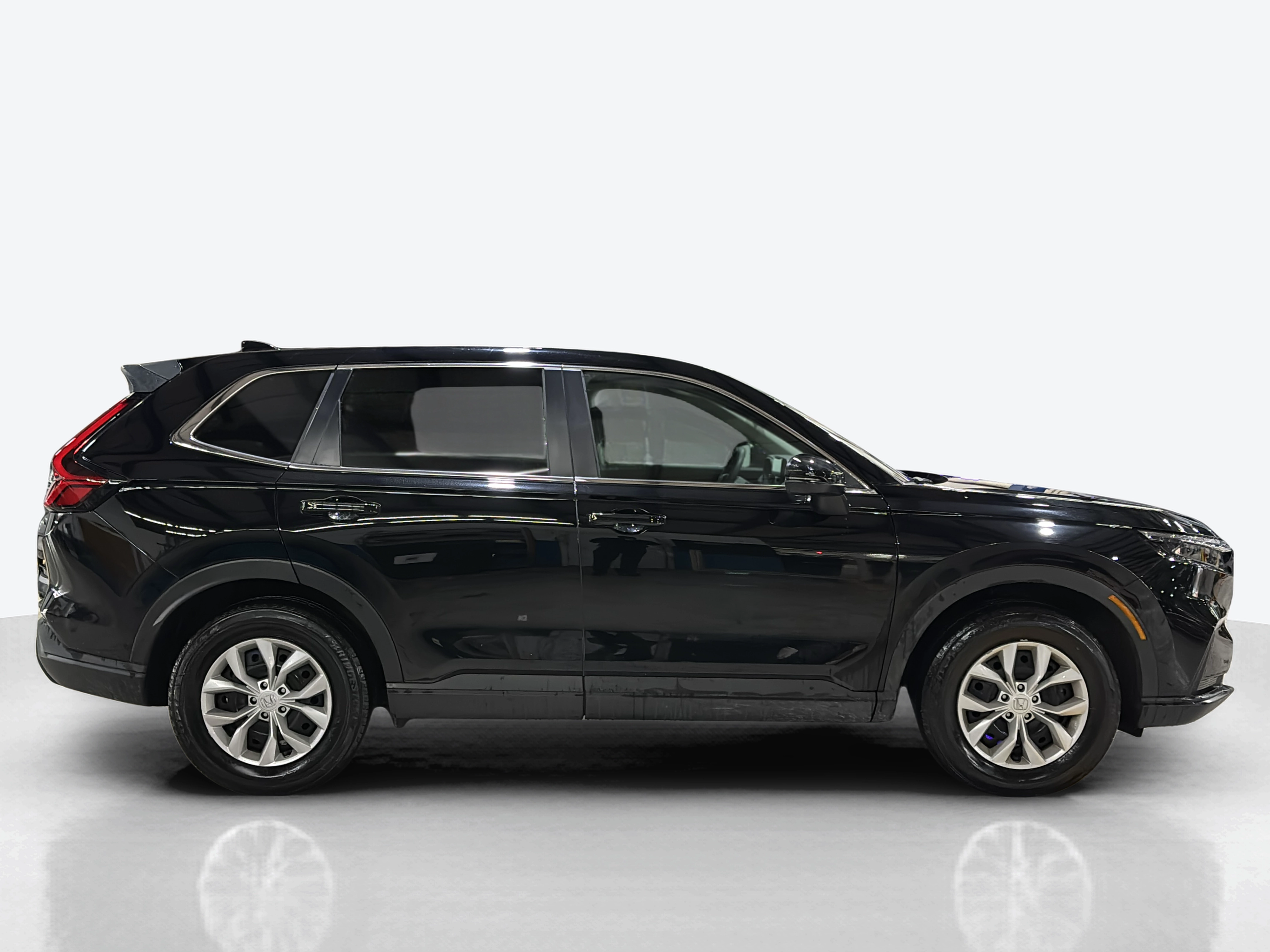 Vehicle exterior side