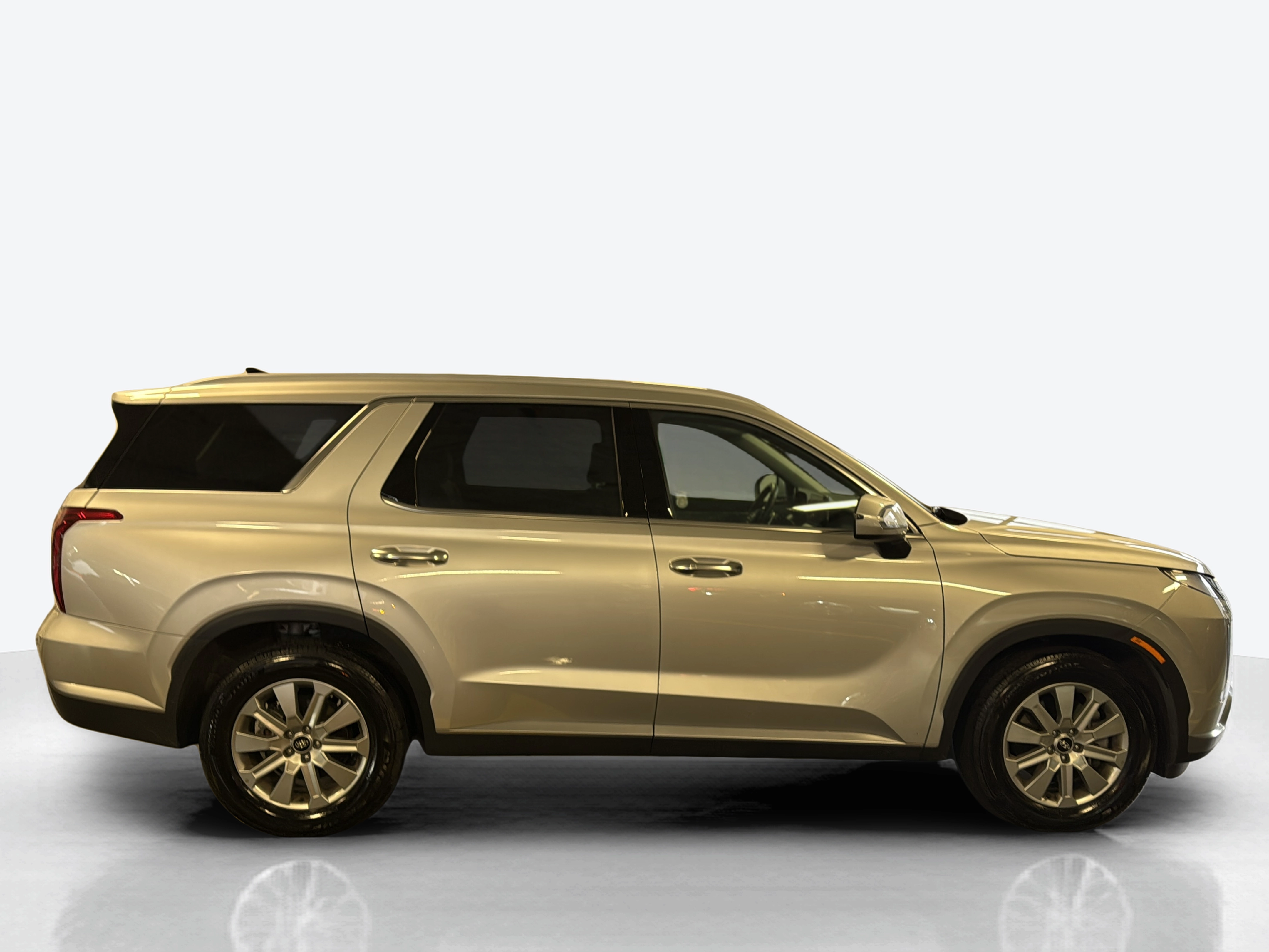 Vehicle exterior side