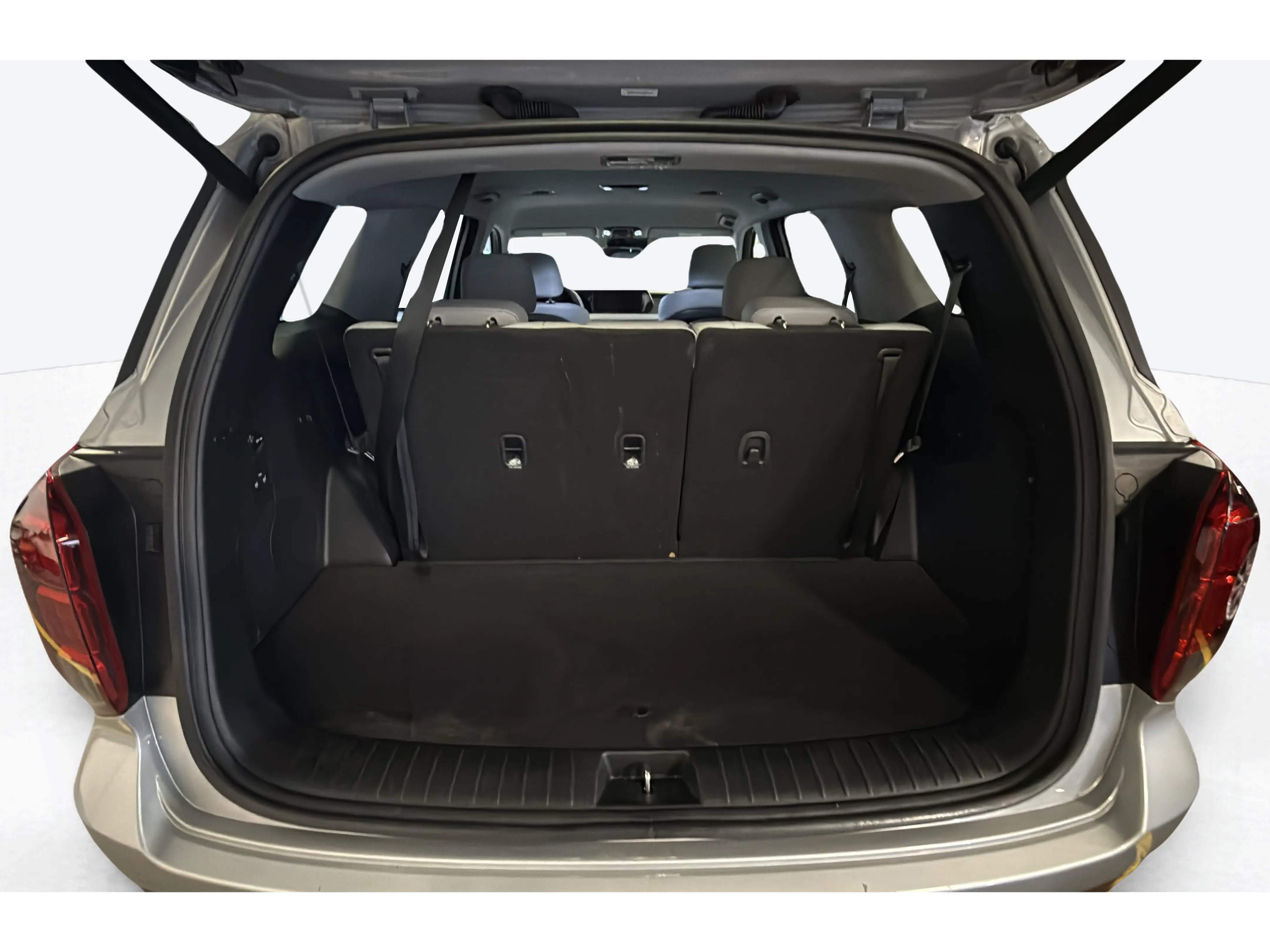 Vehicle interior 1
