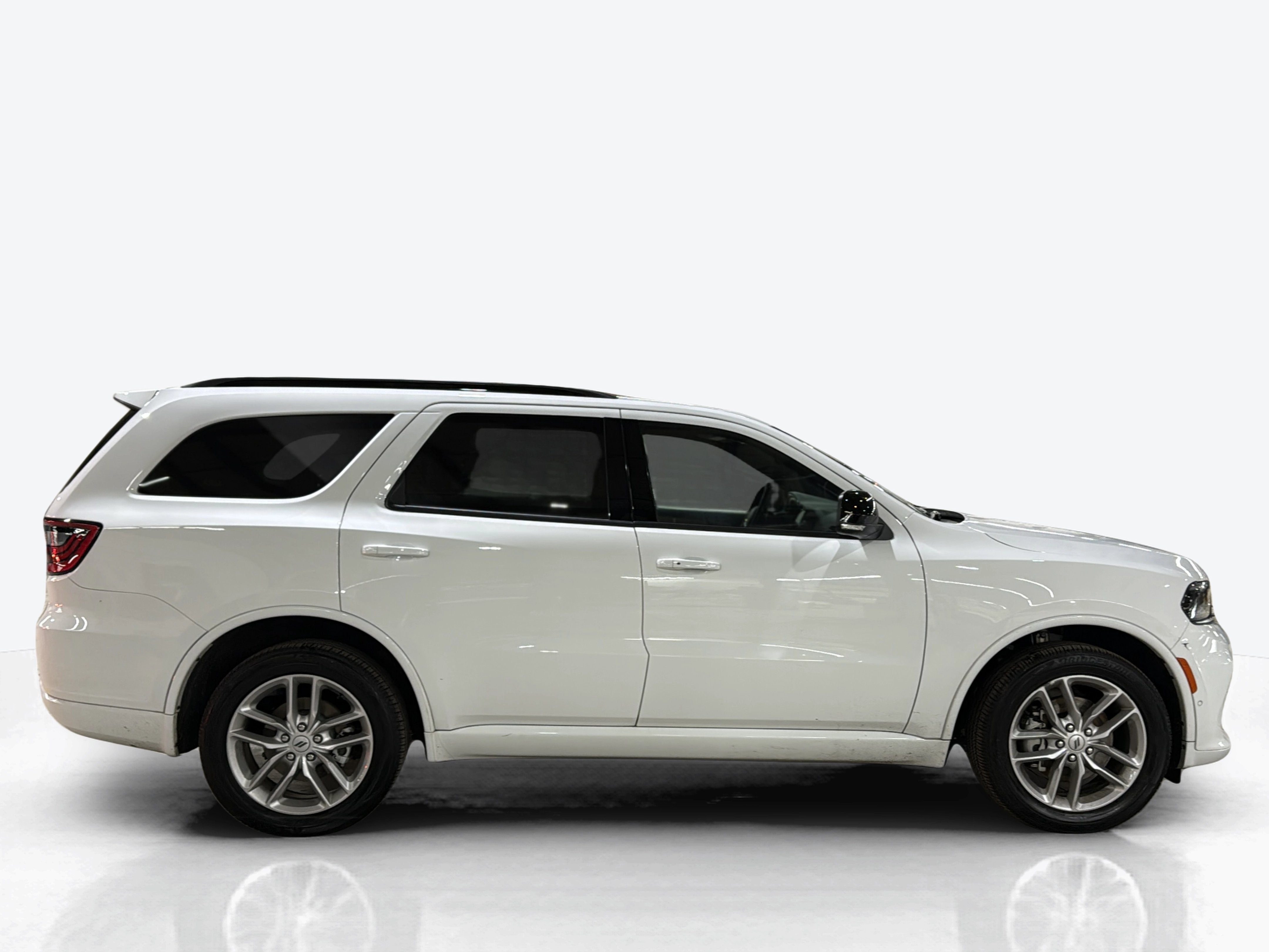 Vehicle exterior side