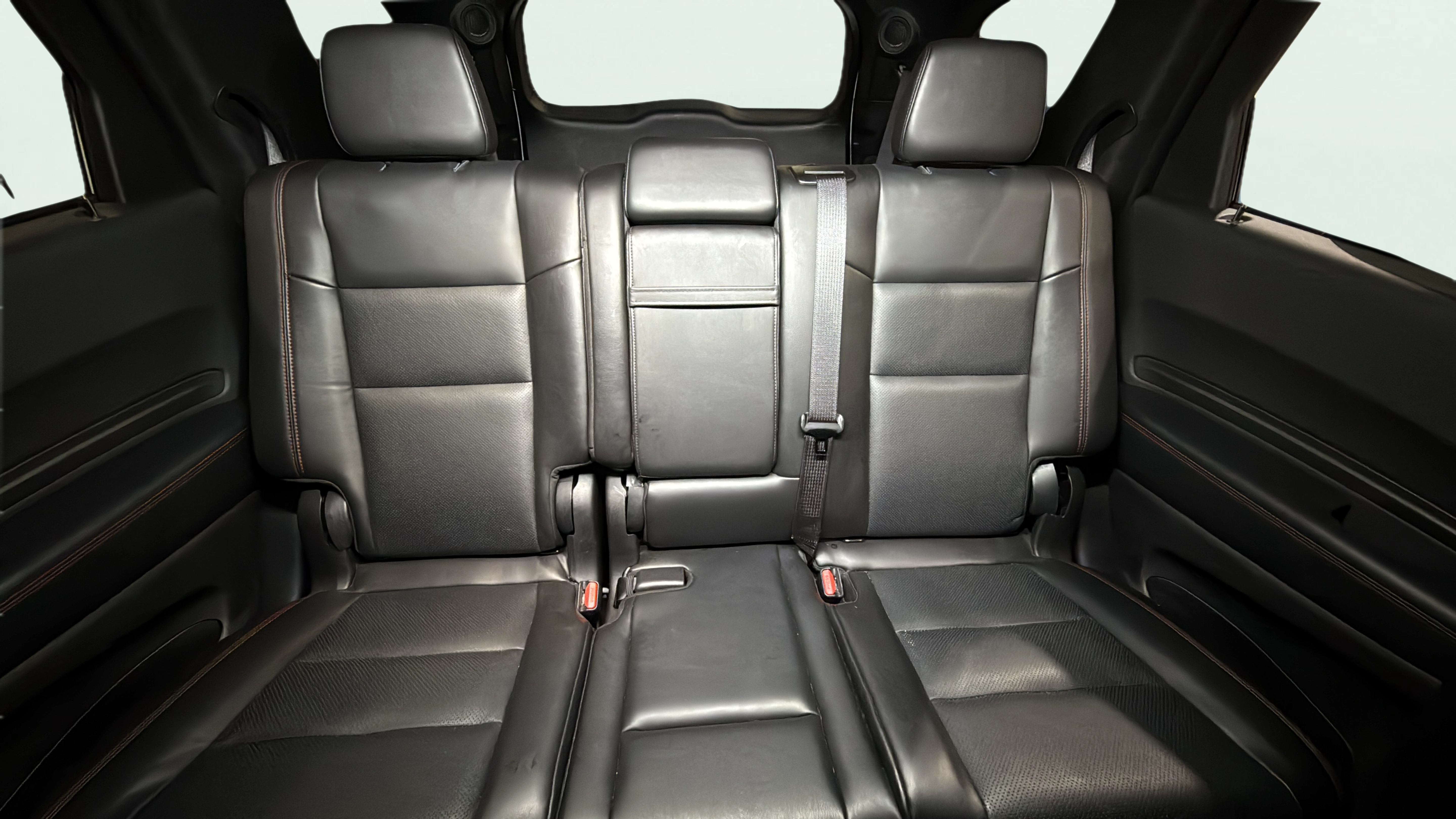 Vehicle interior 2