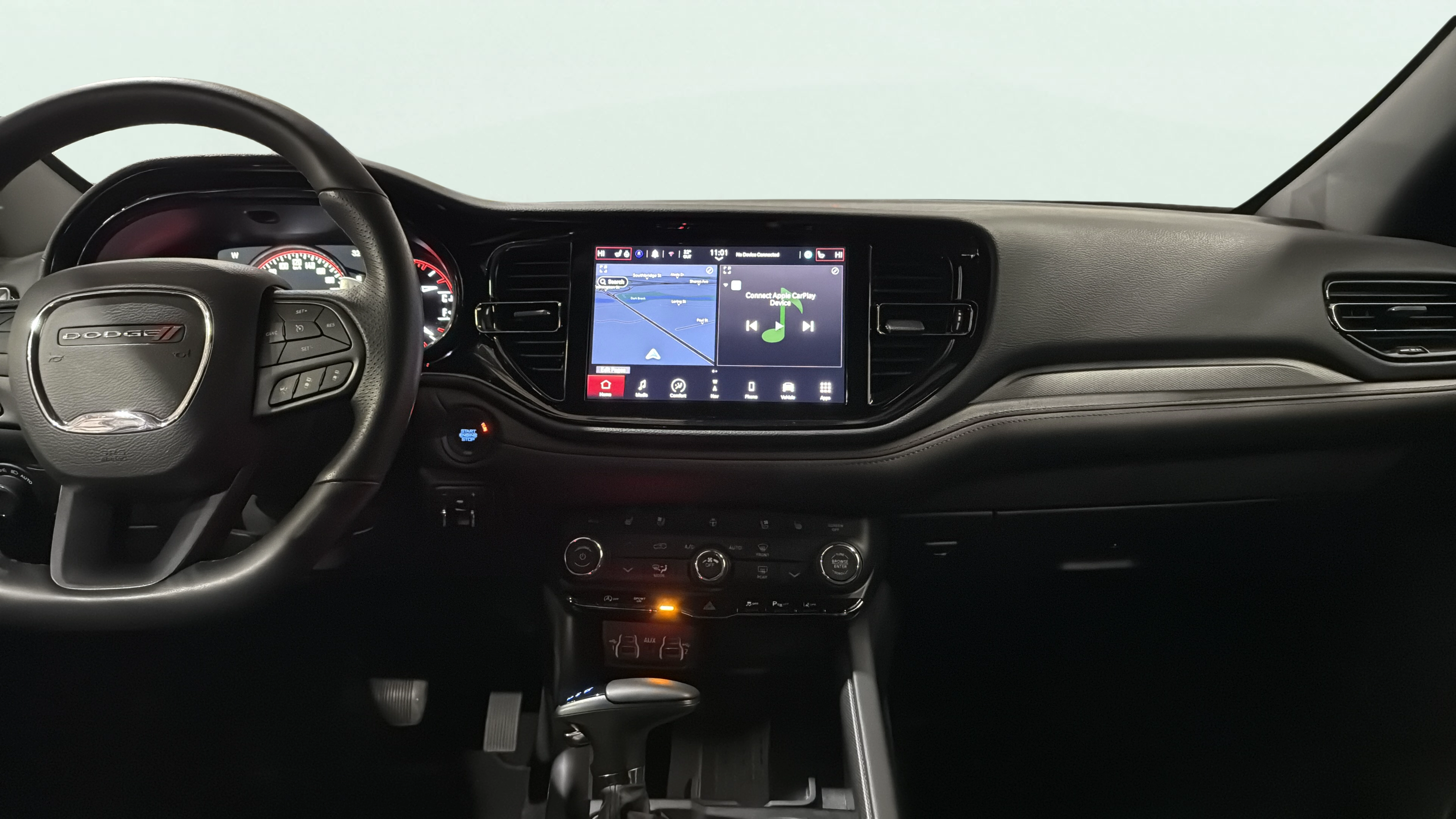 Vehicle interior 360 preview