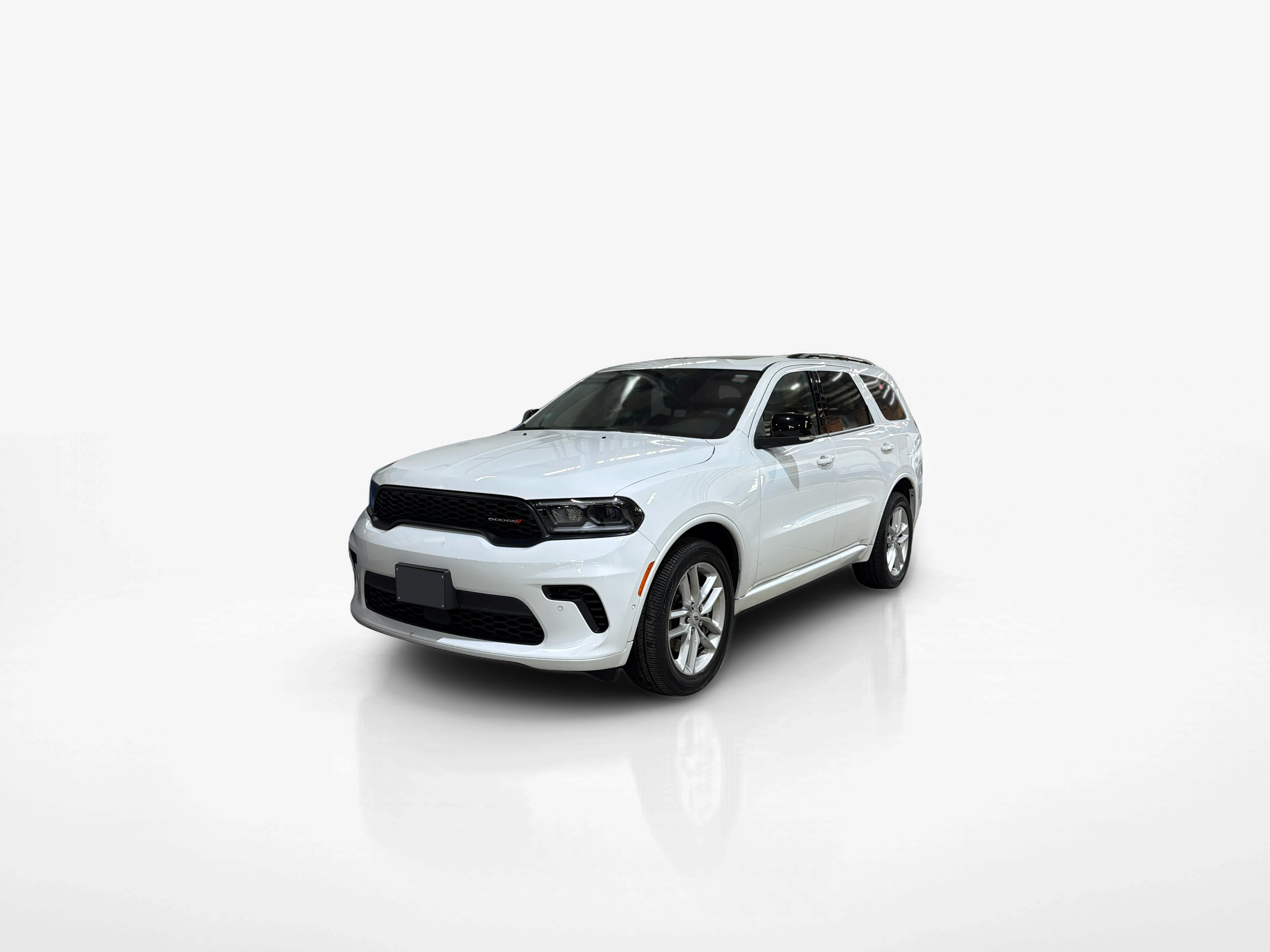 Vehicle exterior front