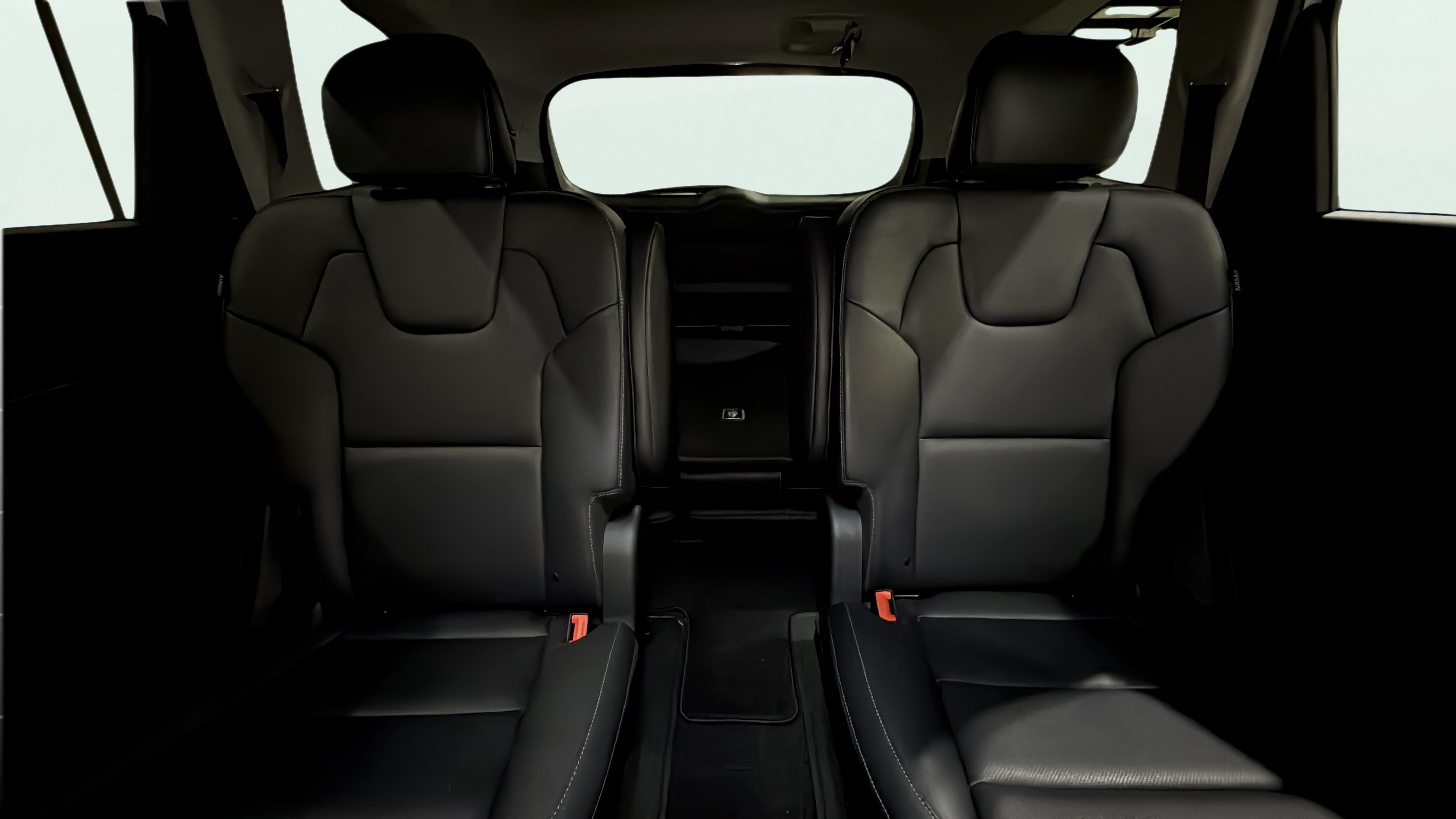 Vehicle interior 2