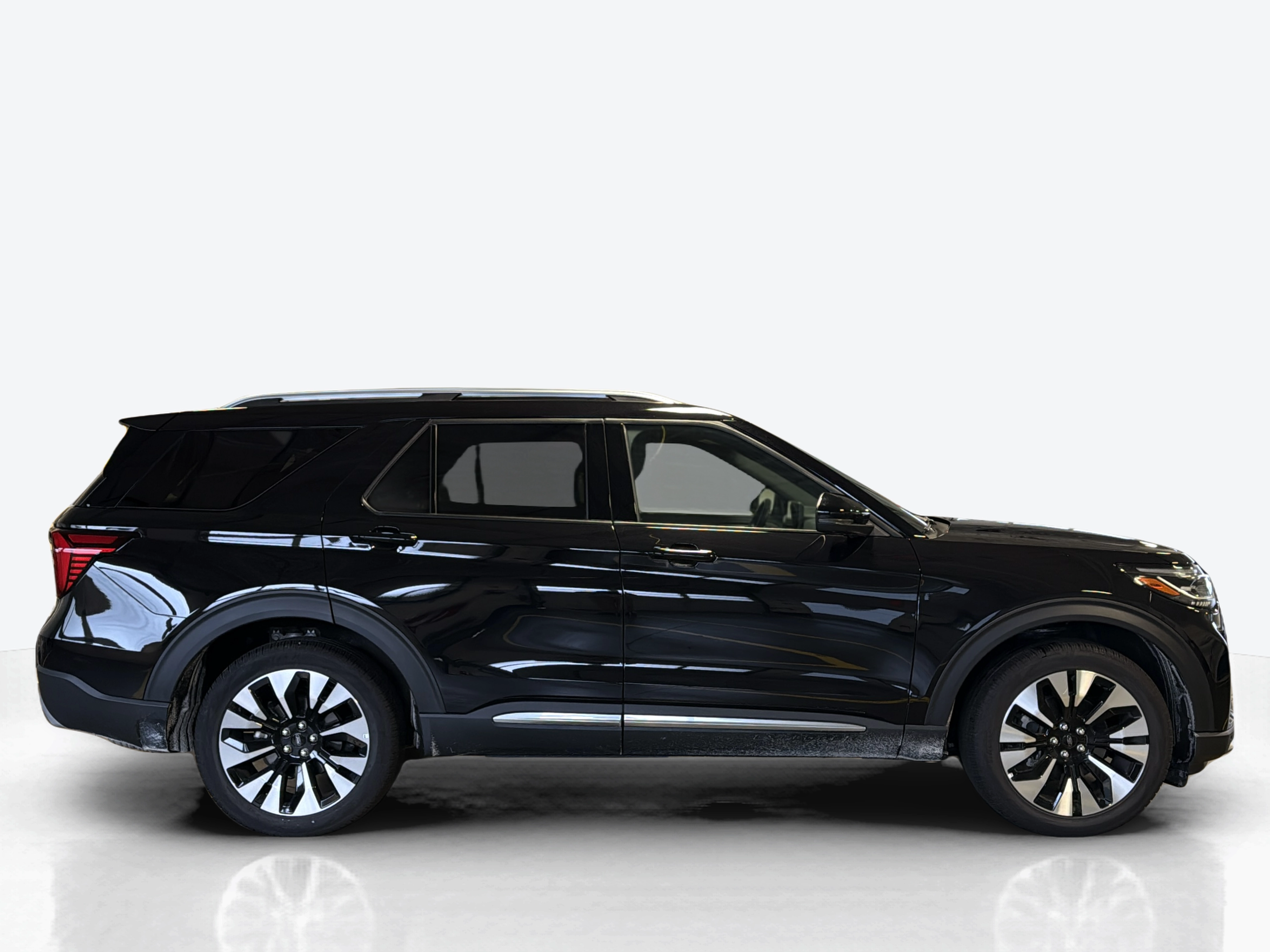 Vehicle exterior side