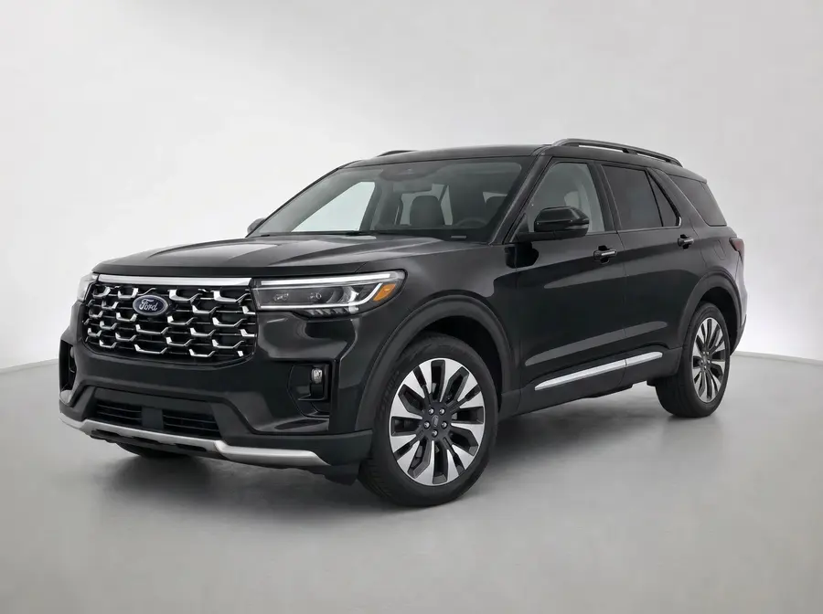 2025 Ford Explorer — image 1 of 9