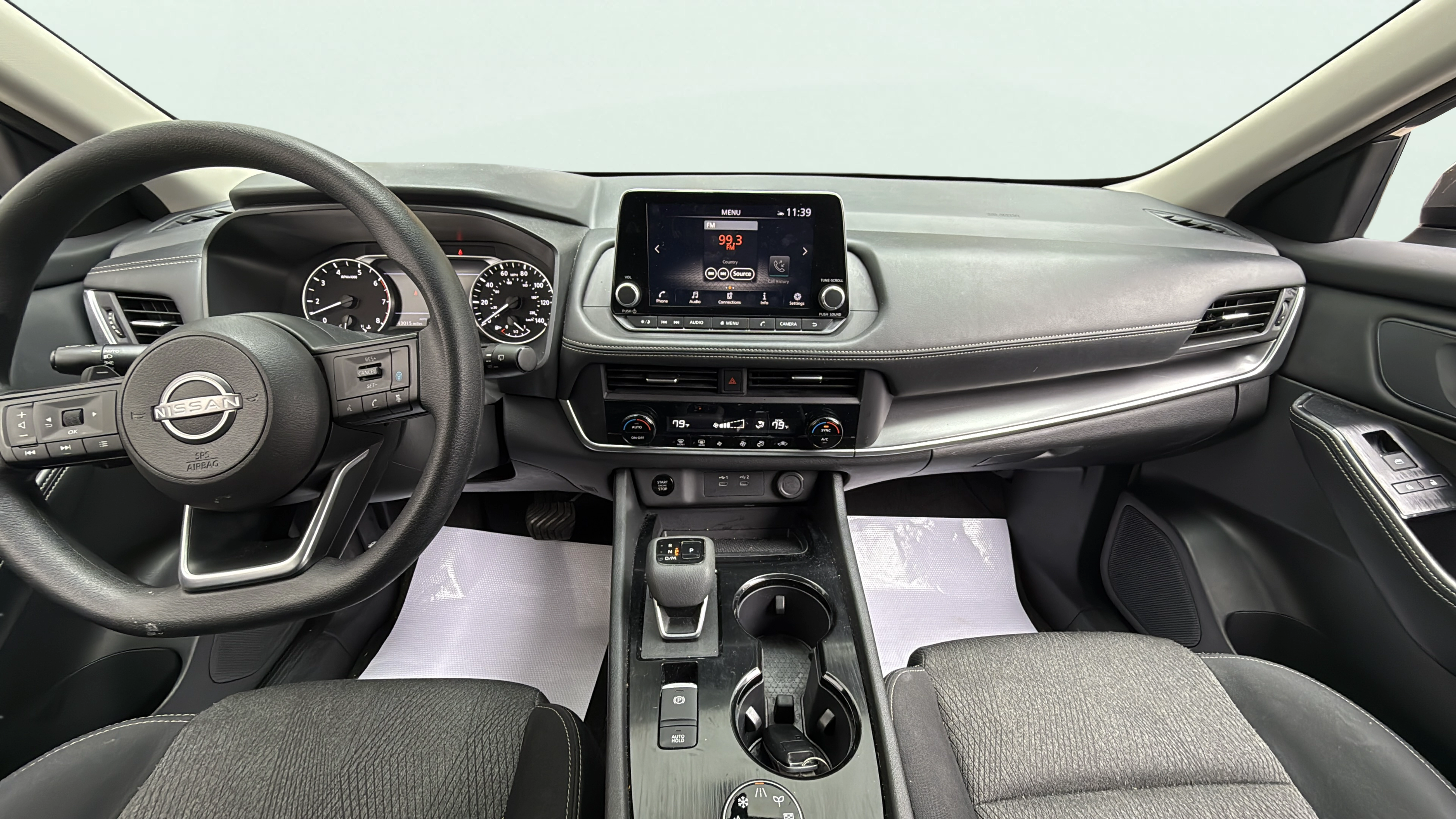 Vehicle interior extra 1