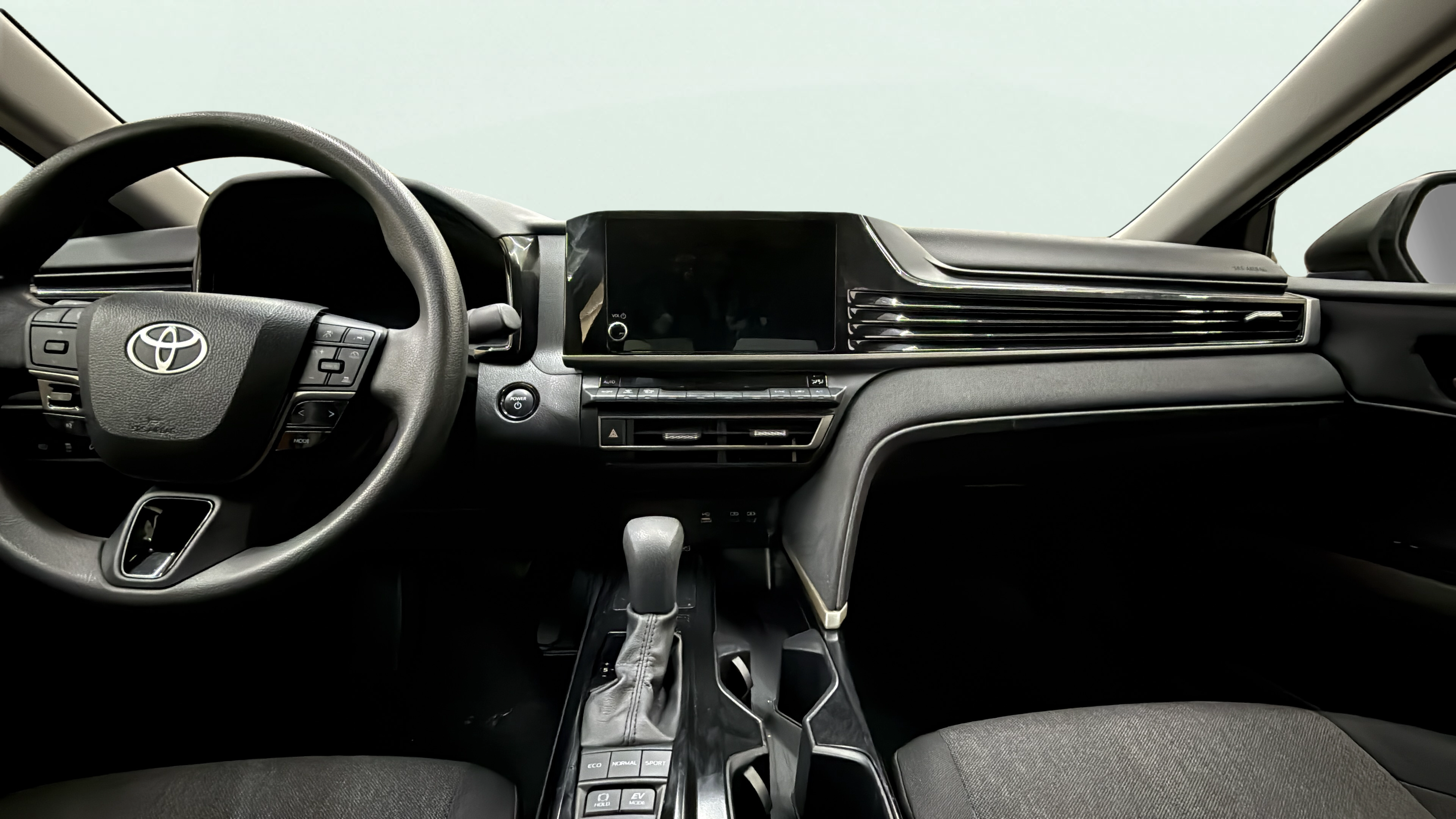 Vehicle interior 360 preview