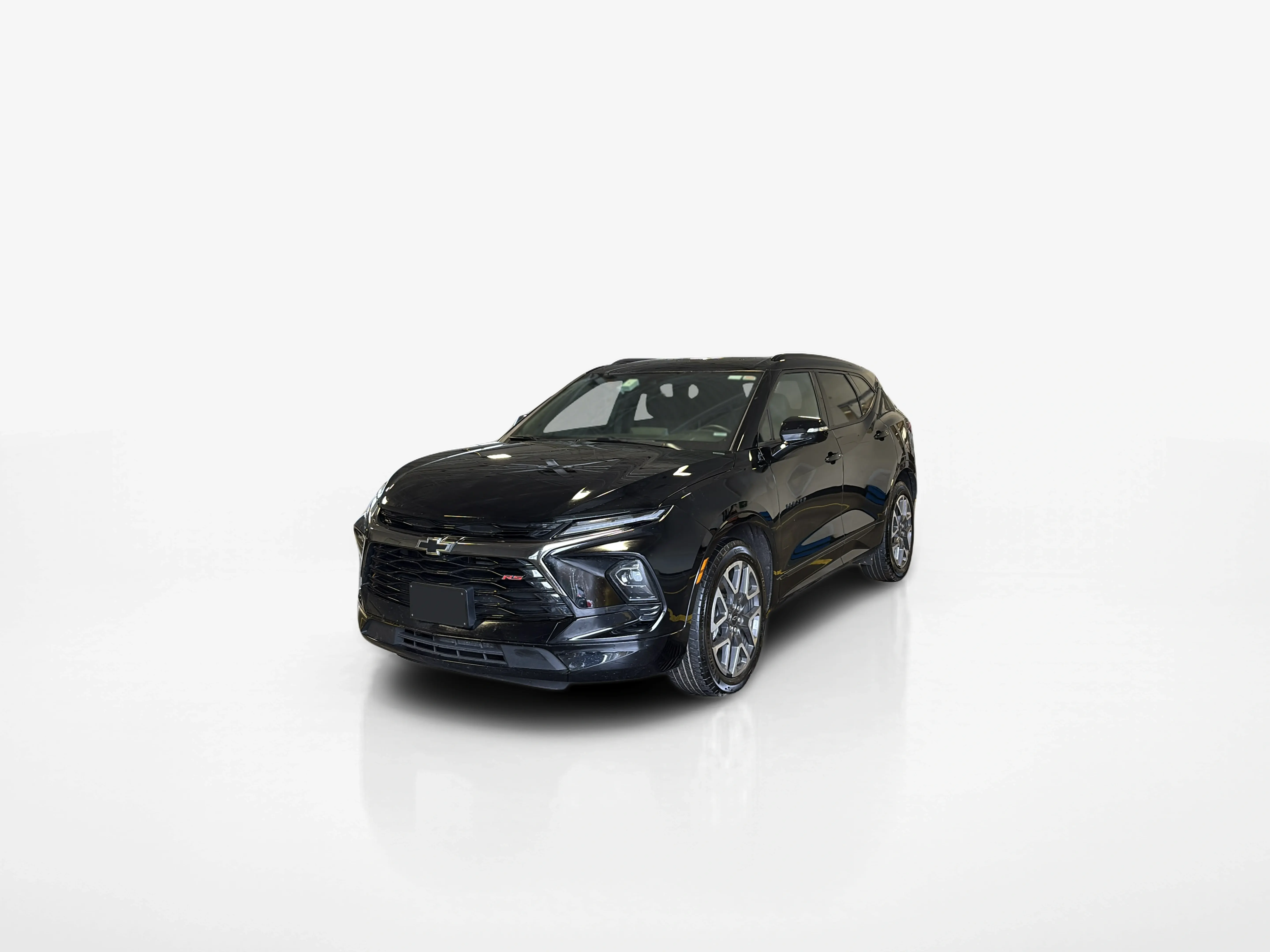 Vehicle exterior front