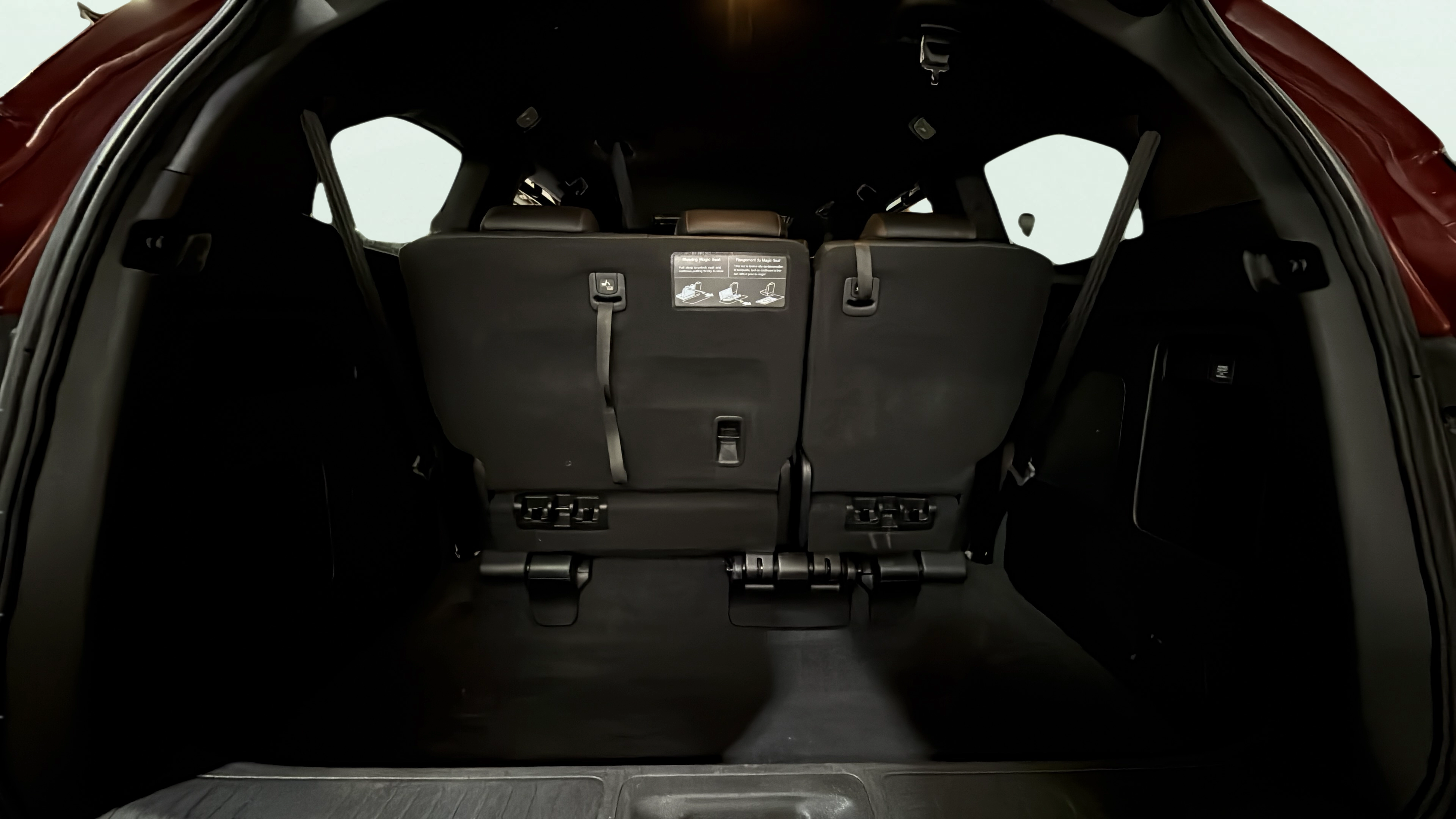 Vehicle interior extra 1