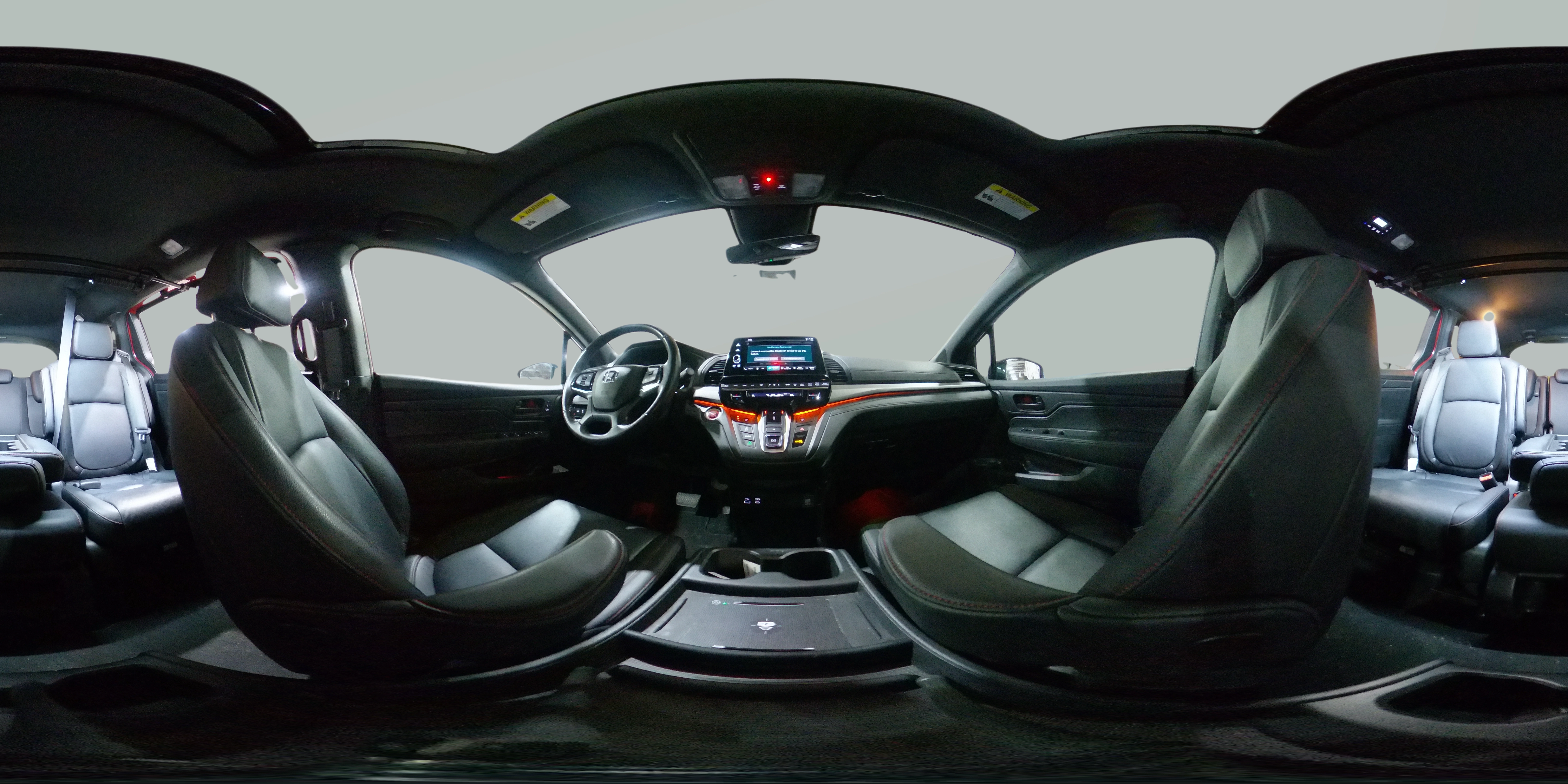 Vehicle driving wheel focus shot