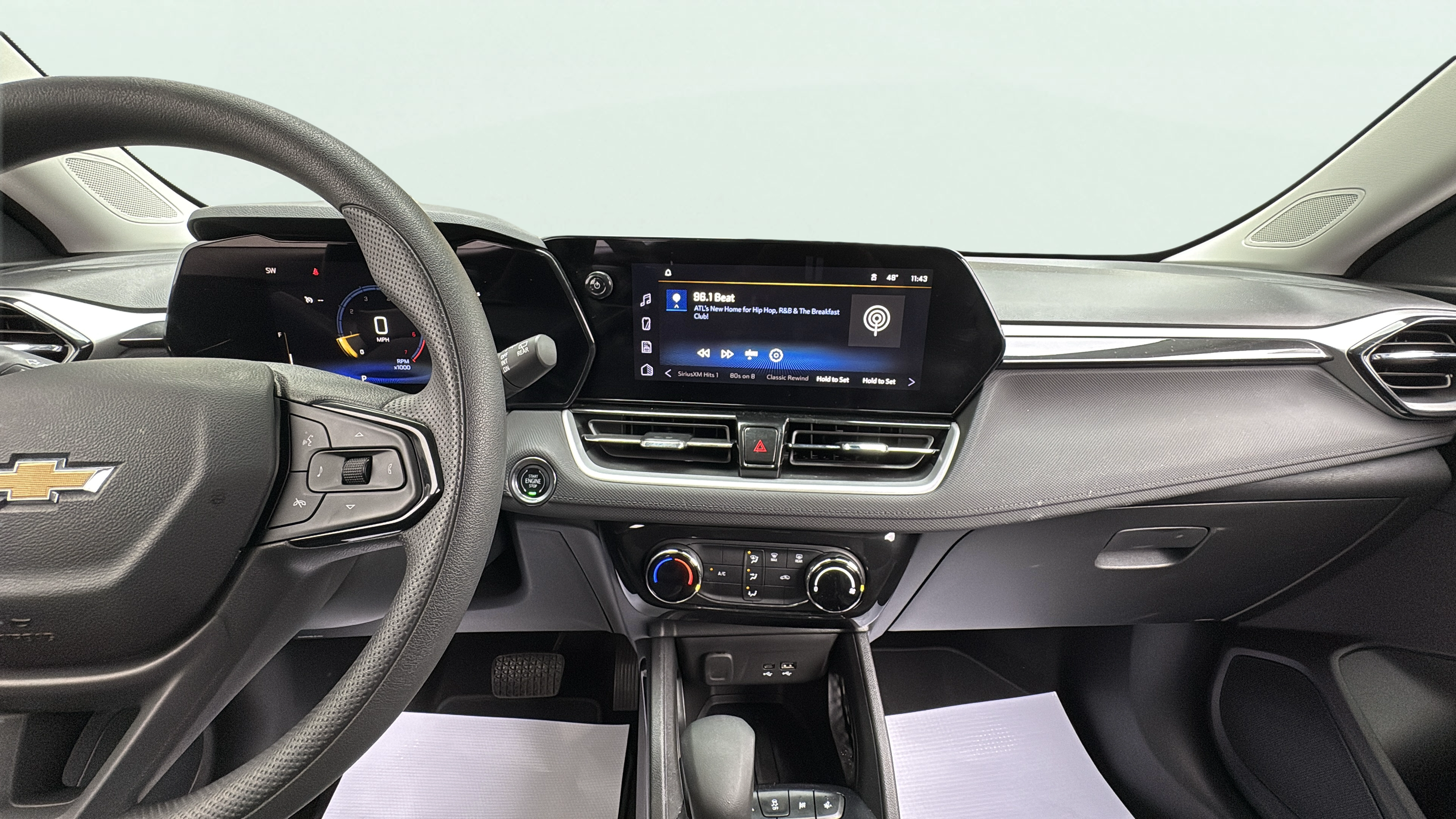 Vehicle interior extra 1