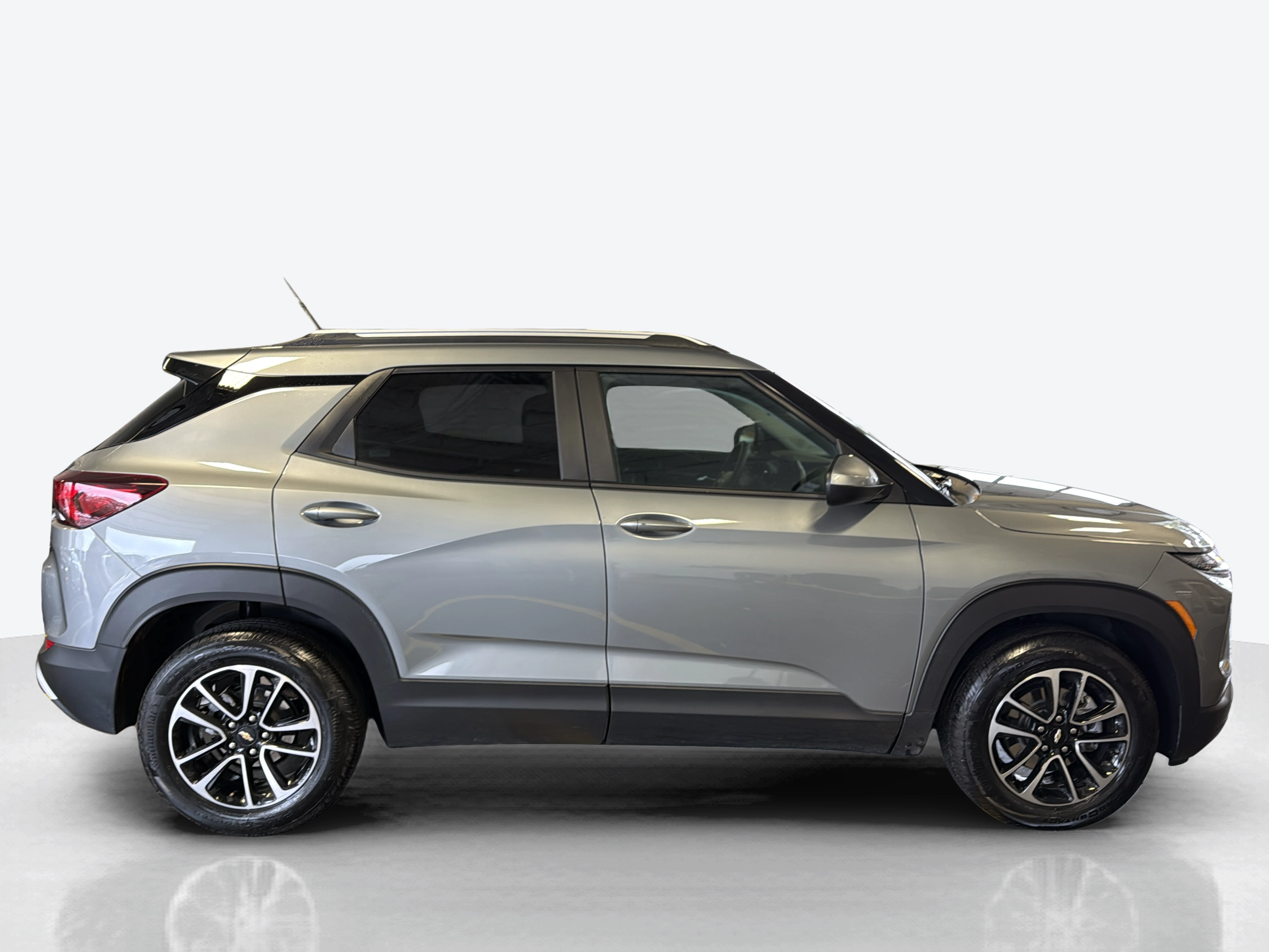 Vehicle exterior side