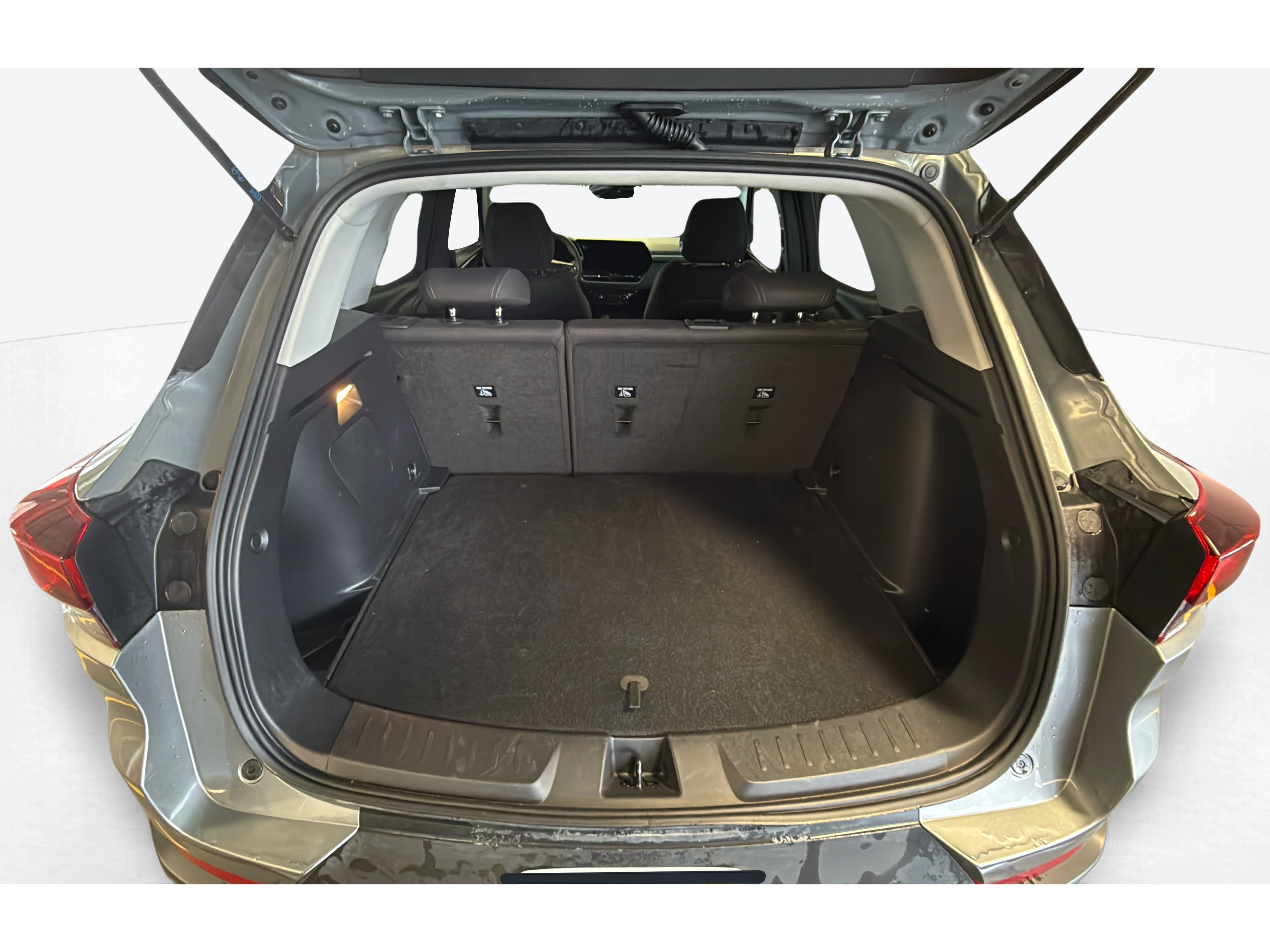 Vehicle interior 360 preview