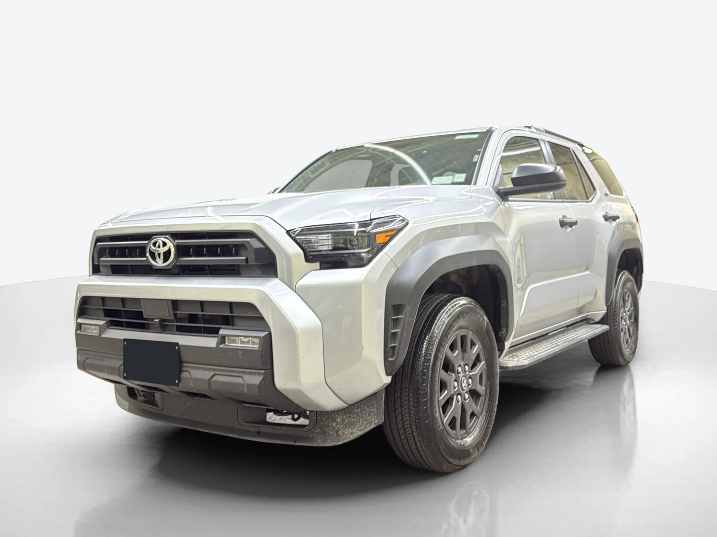 2025 Toyota 4Runner — image 1 of 8