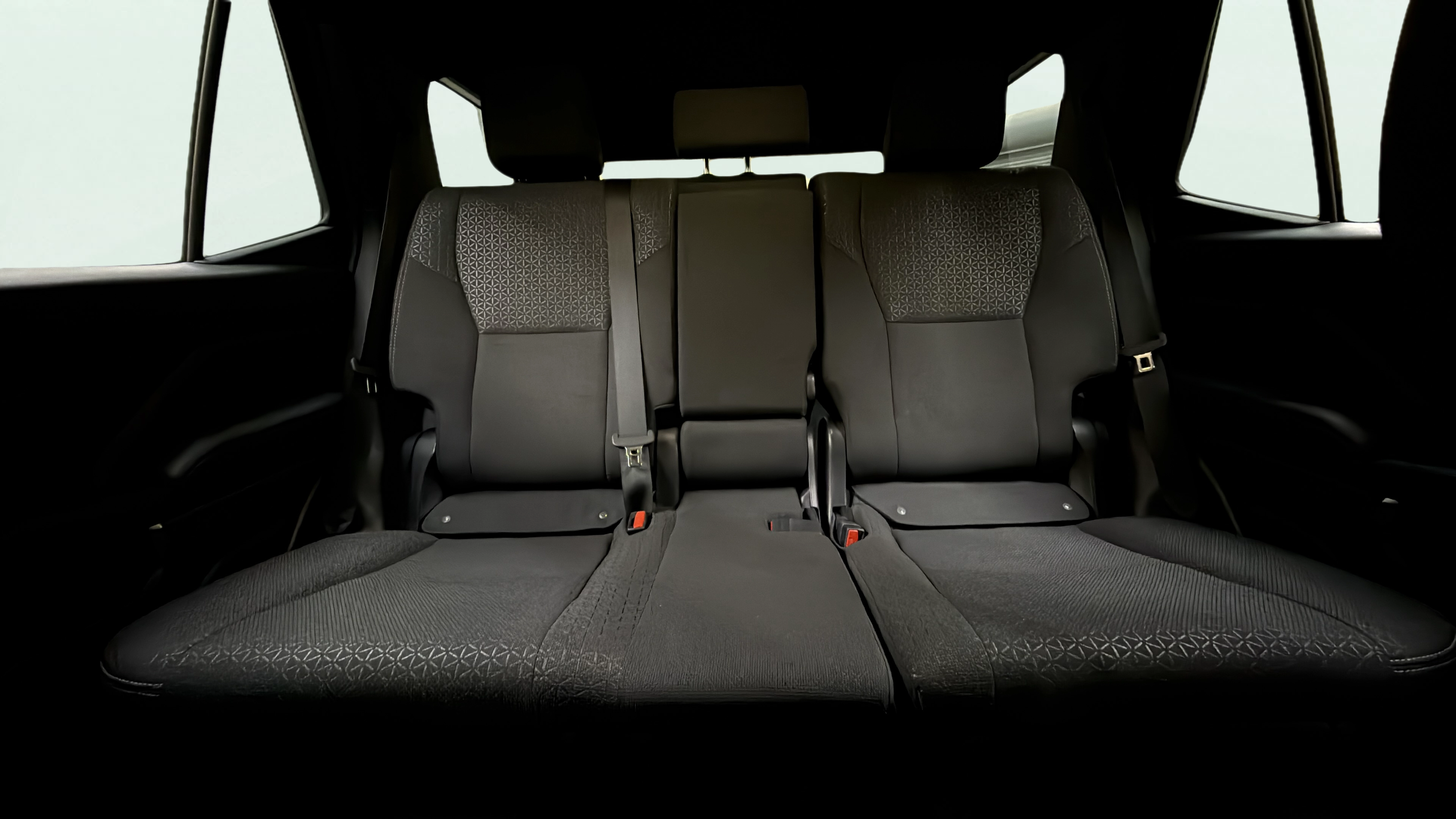 Vehicle interior 2